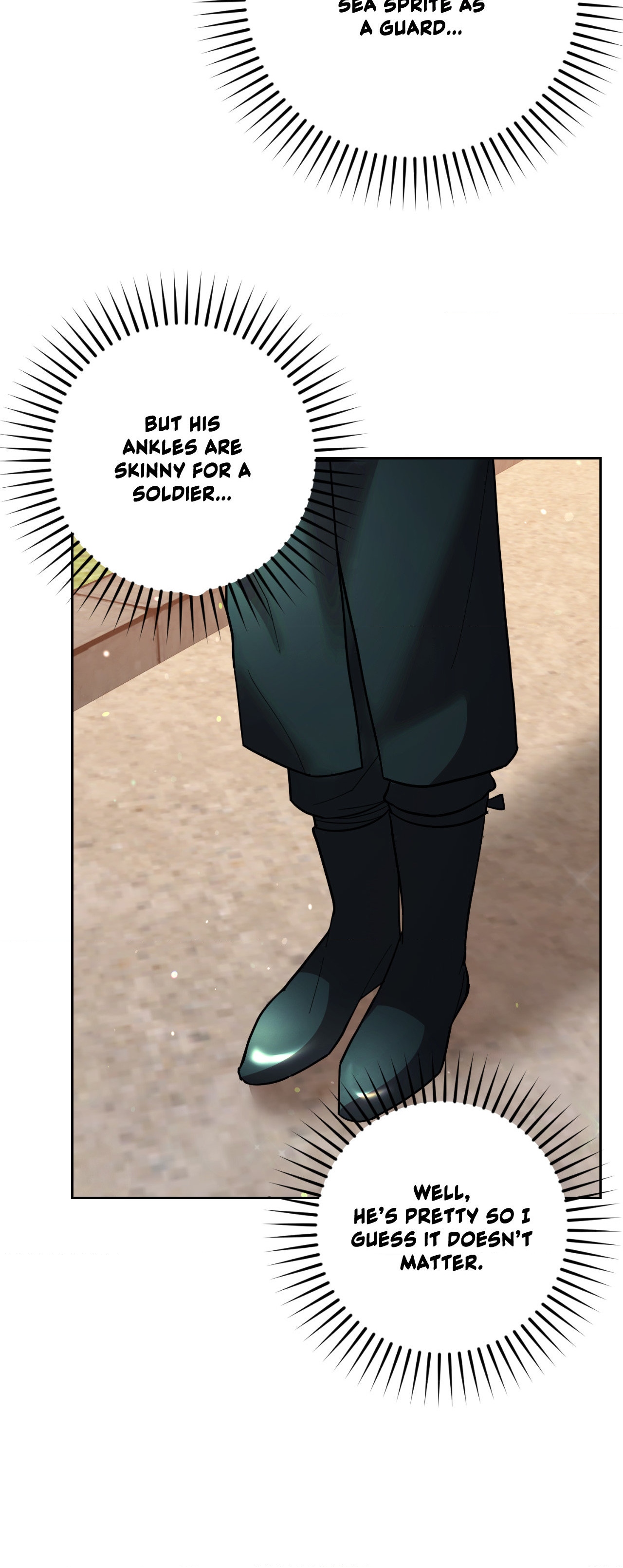 Down the Rabbit Hole [Official] - Chapter 2 manhwa