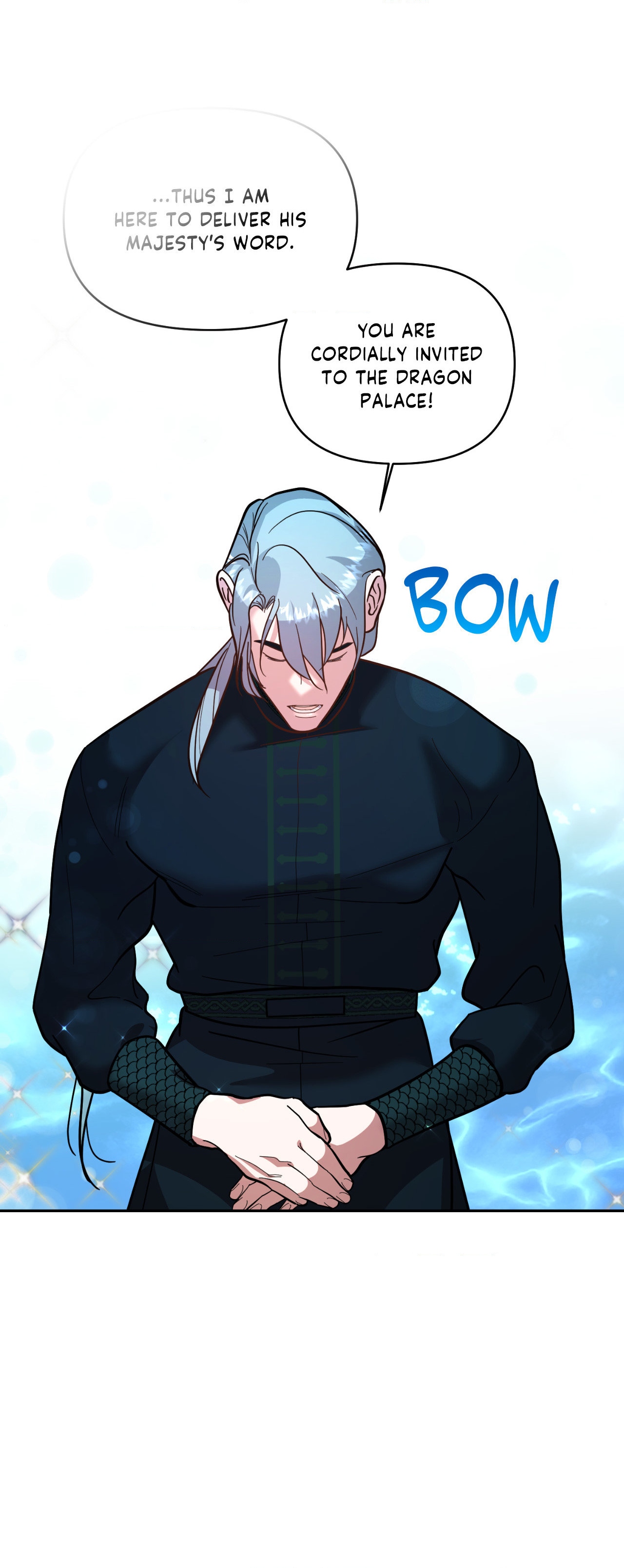 Down the Rabbit Hole [Official] - Chapter 2 manhwa