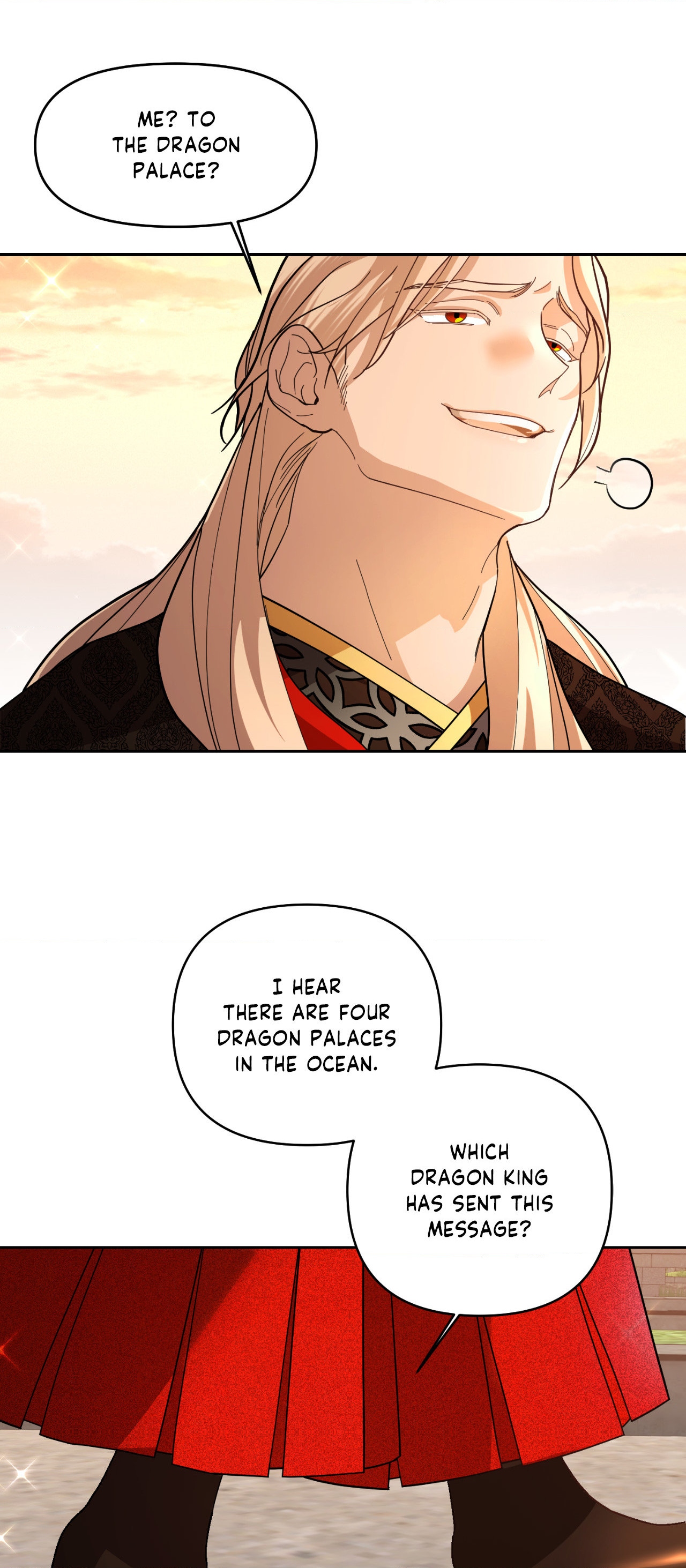 Down the Rabbit Hole [Official] - Chapter 2 manhwa