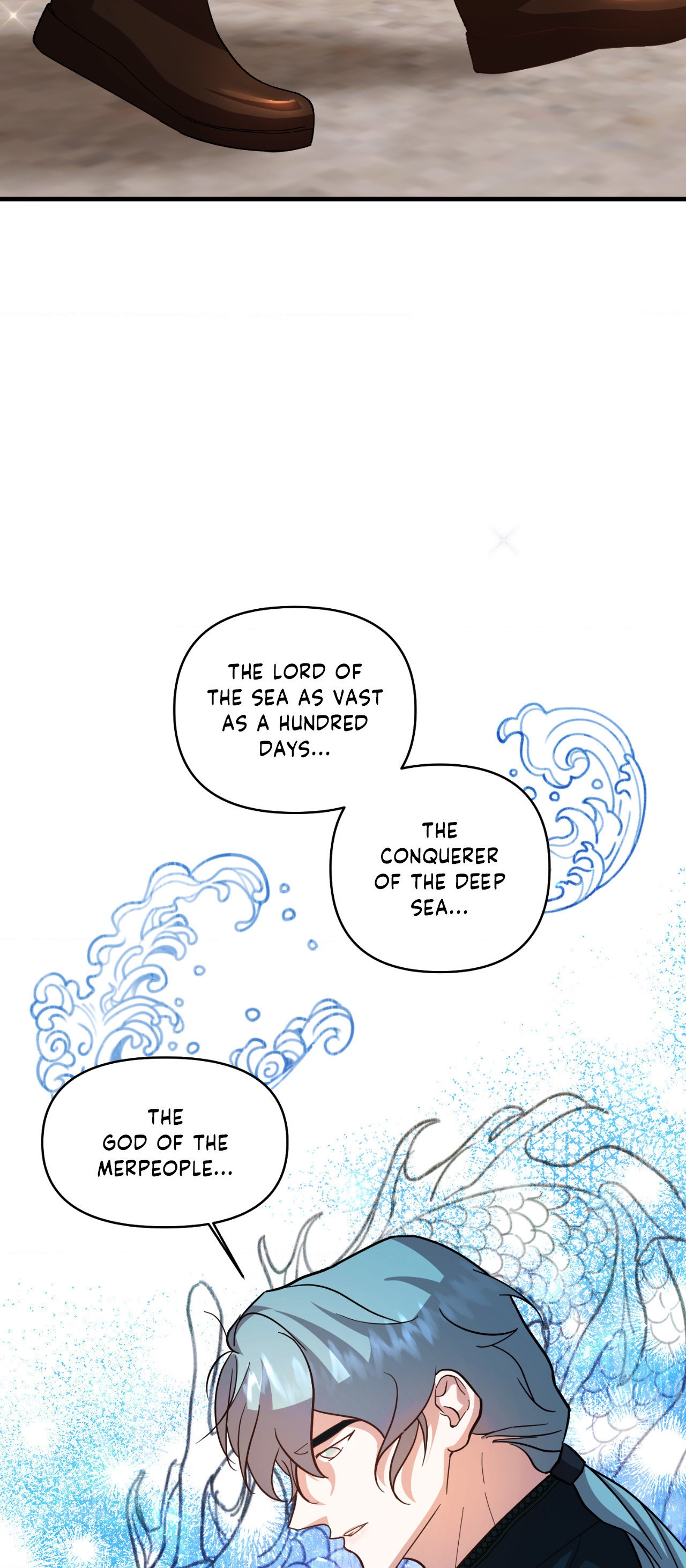 Down the Rabbit Hole [Official] - Chapter 2 manhwa
