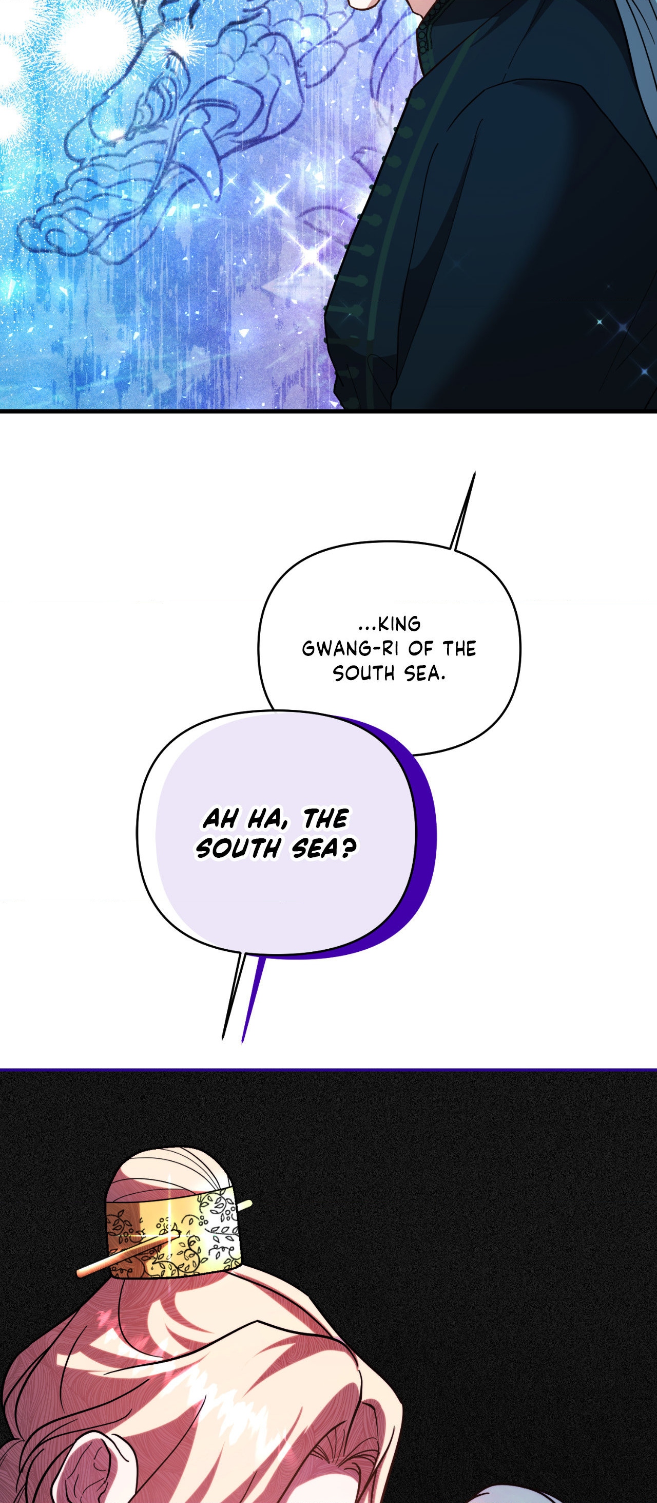 Down the Rabbit Hole [Official] - Chapter 2 manhwa