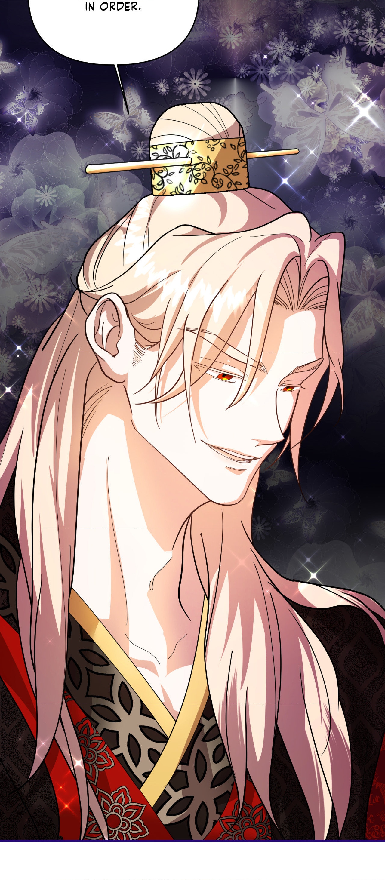 Down the Rabbit Hole [Official] - Chapter 2 manhwa