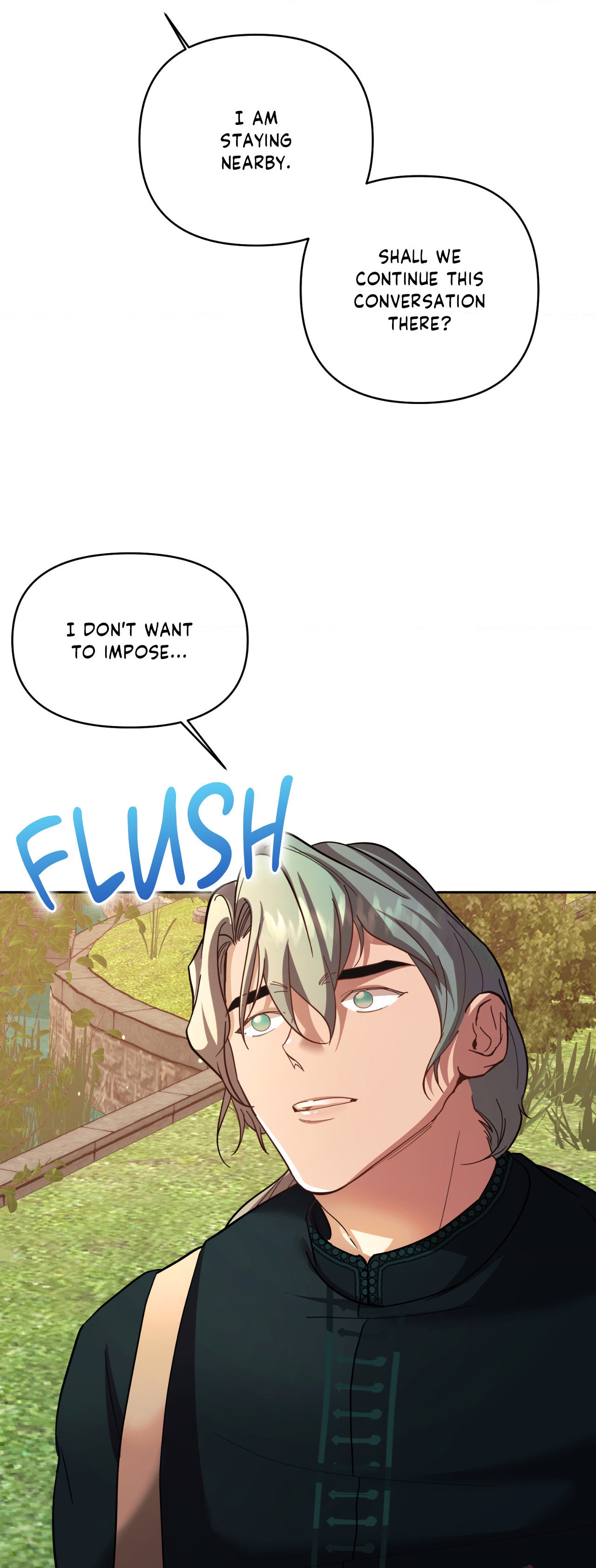 Down the Rabbit Hole [Official] - Chapter 2 manhwa