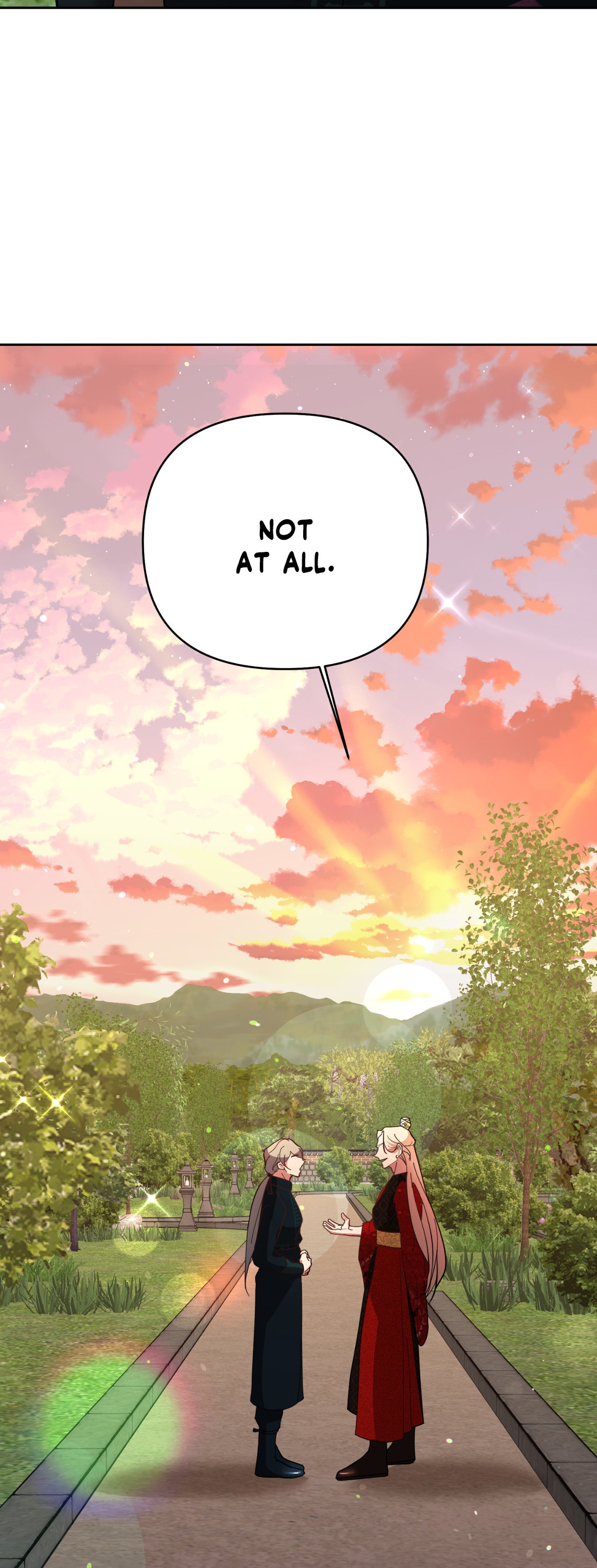 Down the Rabbit Hole [Official] - Chapter 2 manhwa