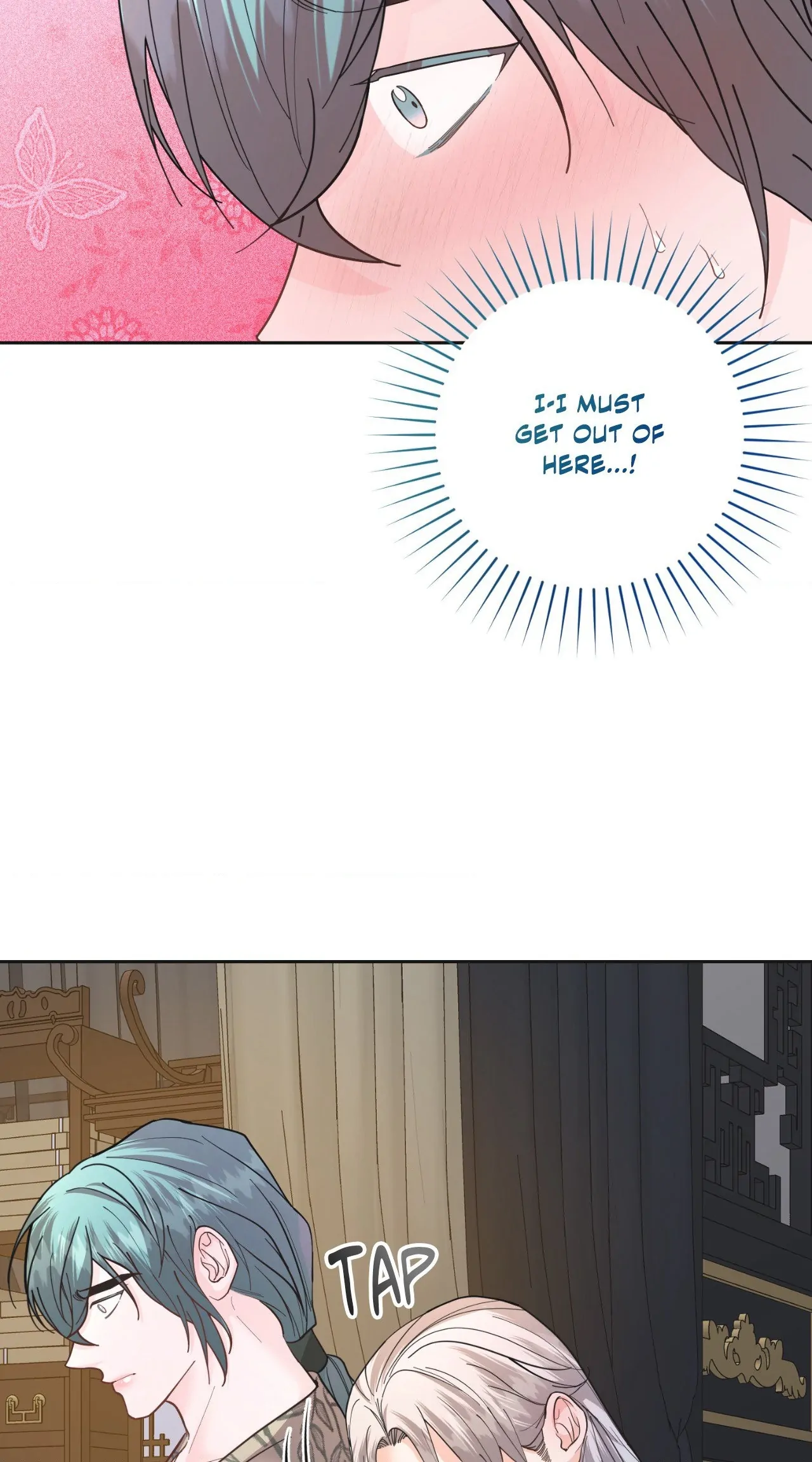 Down the Rabbit Hole [Official] - Chapter 20 manhwa