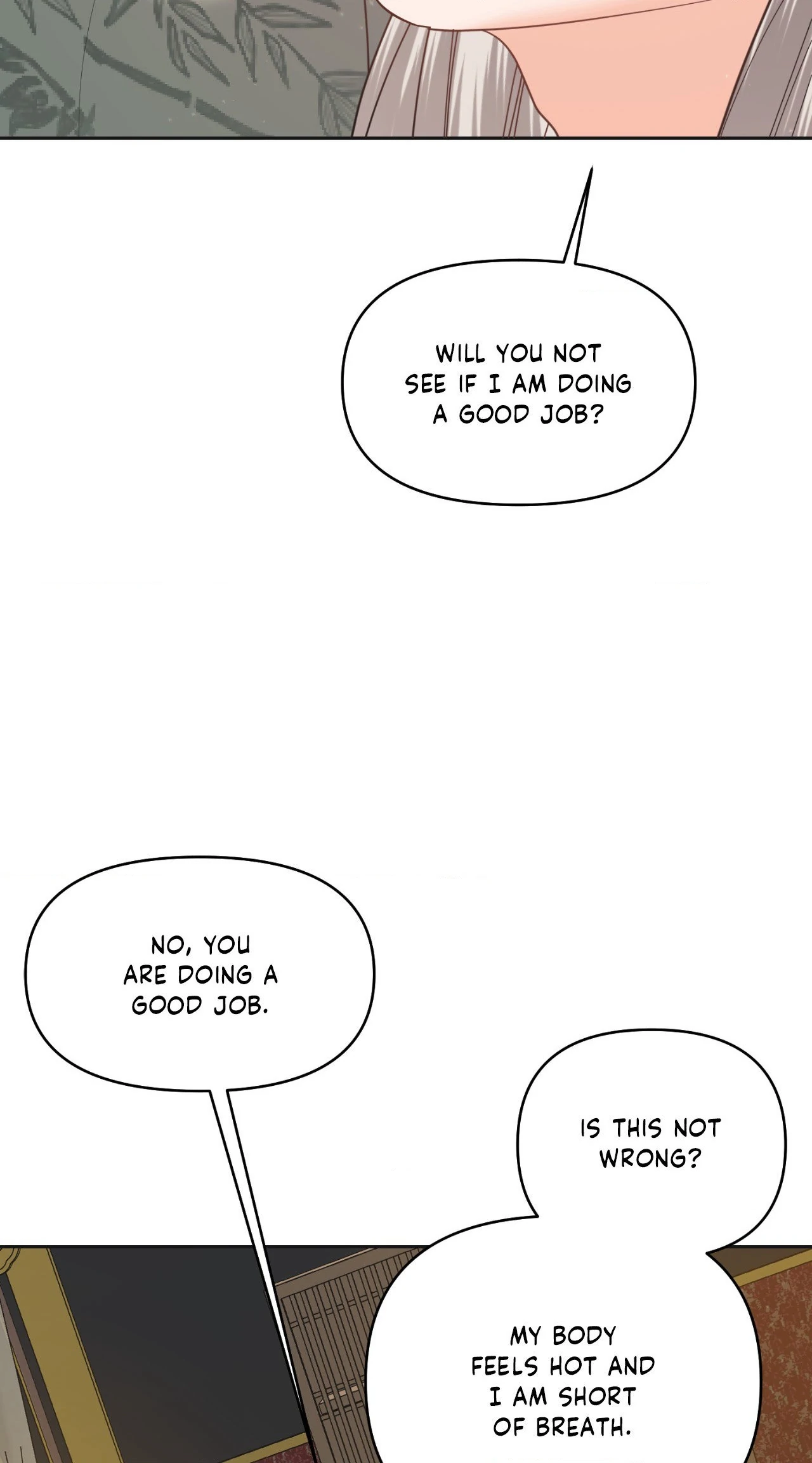 Down the Rabbit Hole [Official] - Chapter 20 manhwa