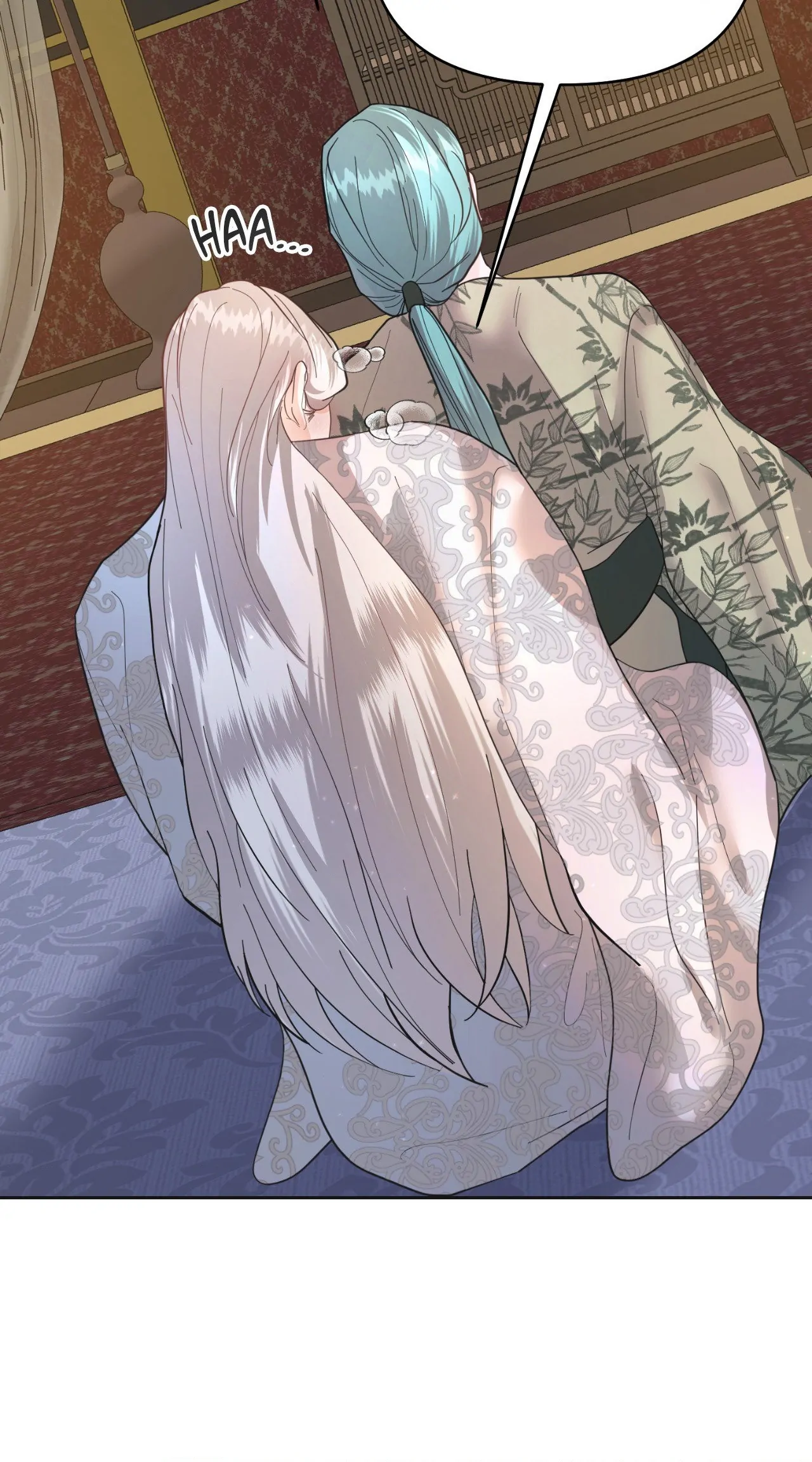 Down the Rabbit Hole [Official] - Chapter 20 manhwa