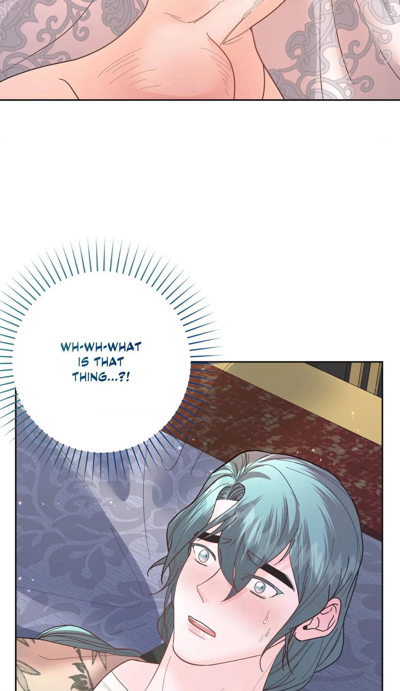 Down the Rabbit Hole [Official] - Chapter 20 manhwa