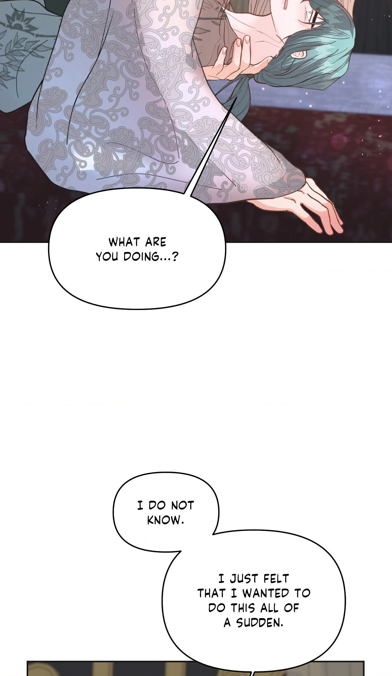 Down the Rabbit Hole [Official] - Chapter 20 manhwa