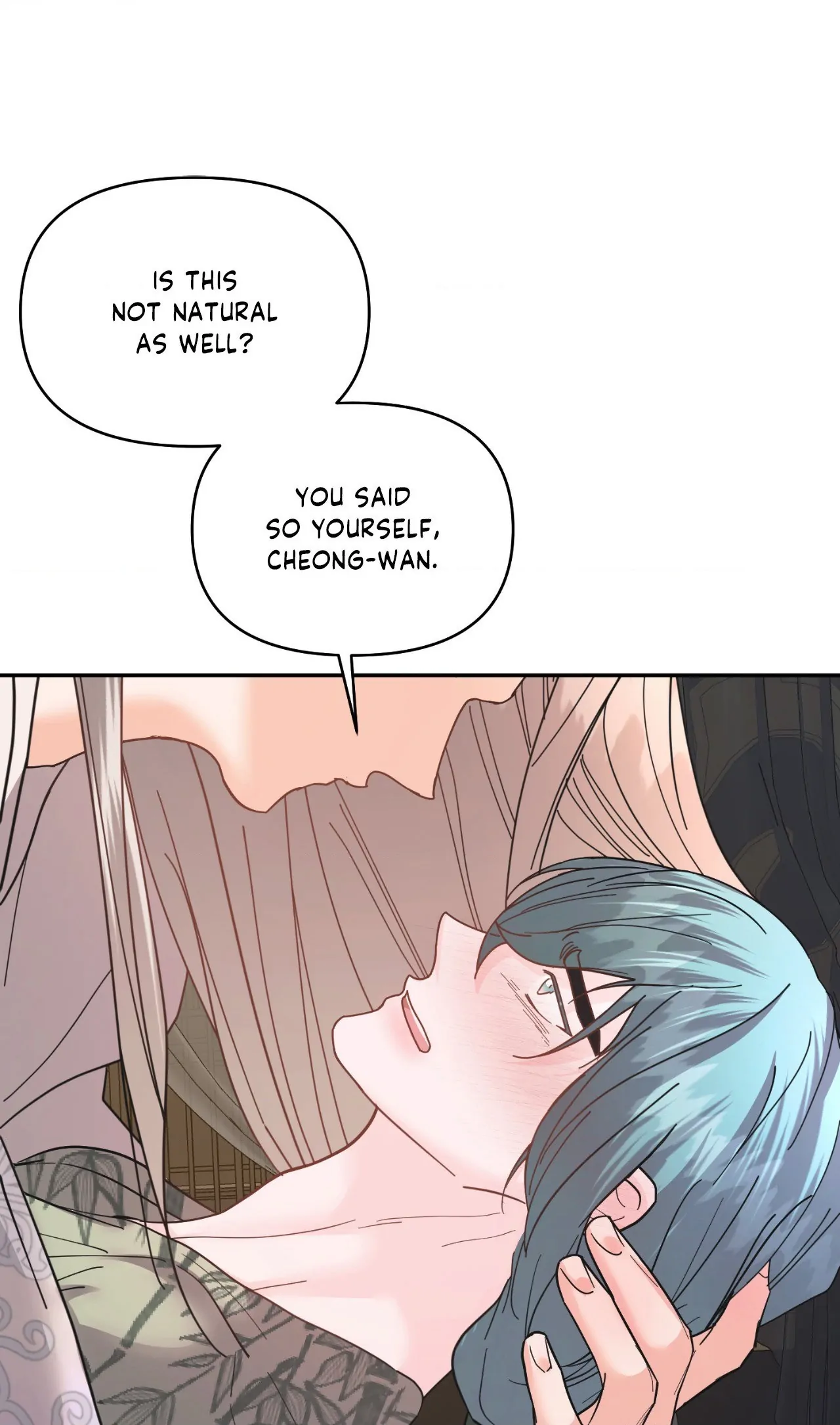 Down the Rabbit Hole [Official] - Chapter 20 manhwa