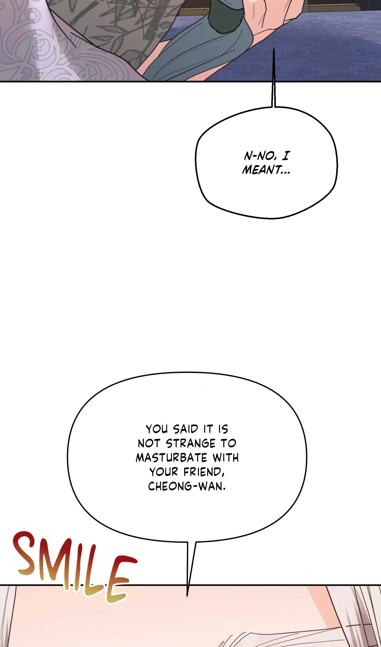Down the Rabbit Hole [Official] - Chapter 20 manhwa