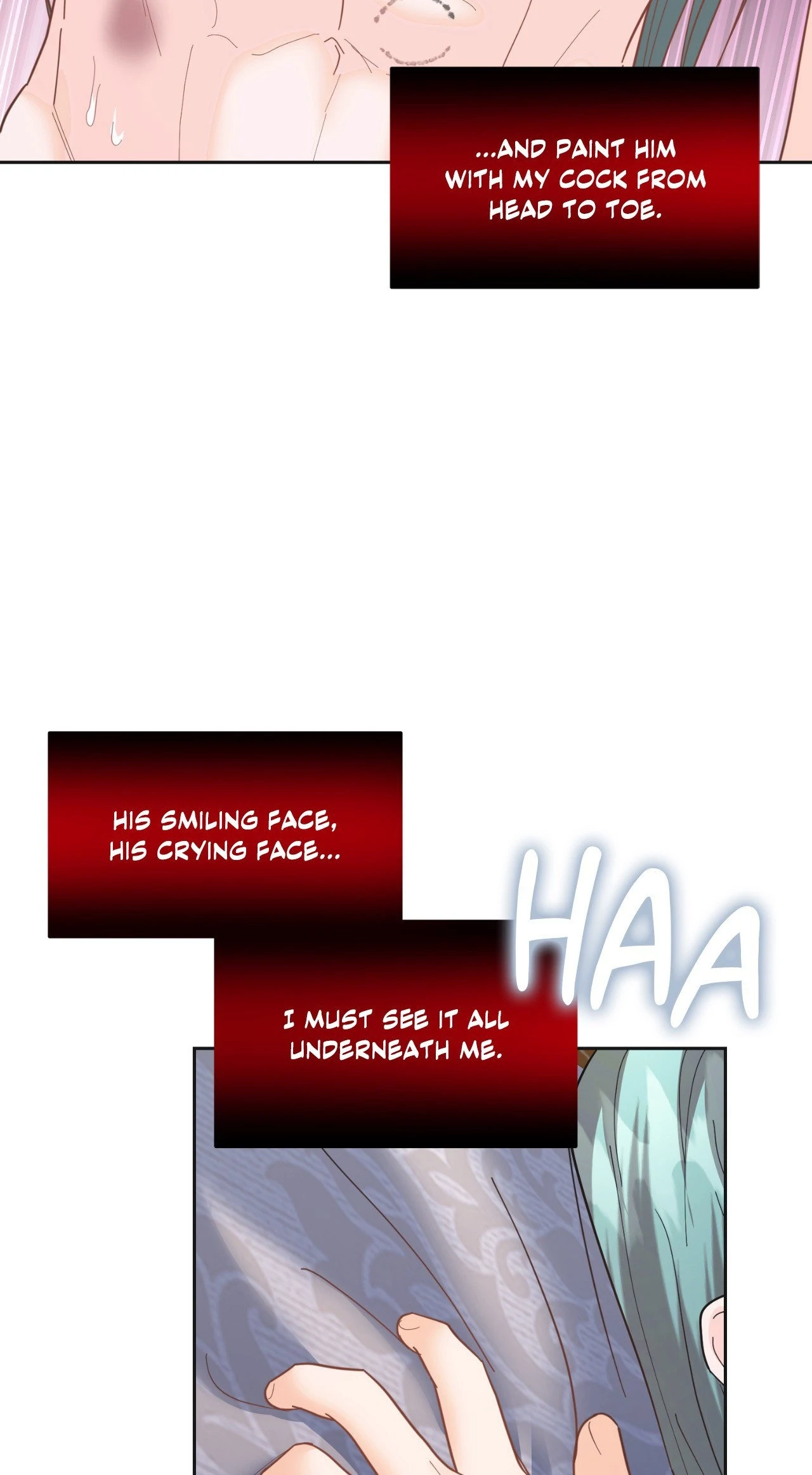 Down the Rabbit Hole [Official] - Chapter 20 manhwa