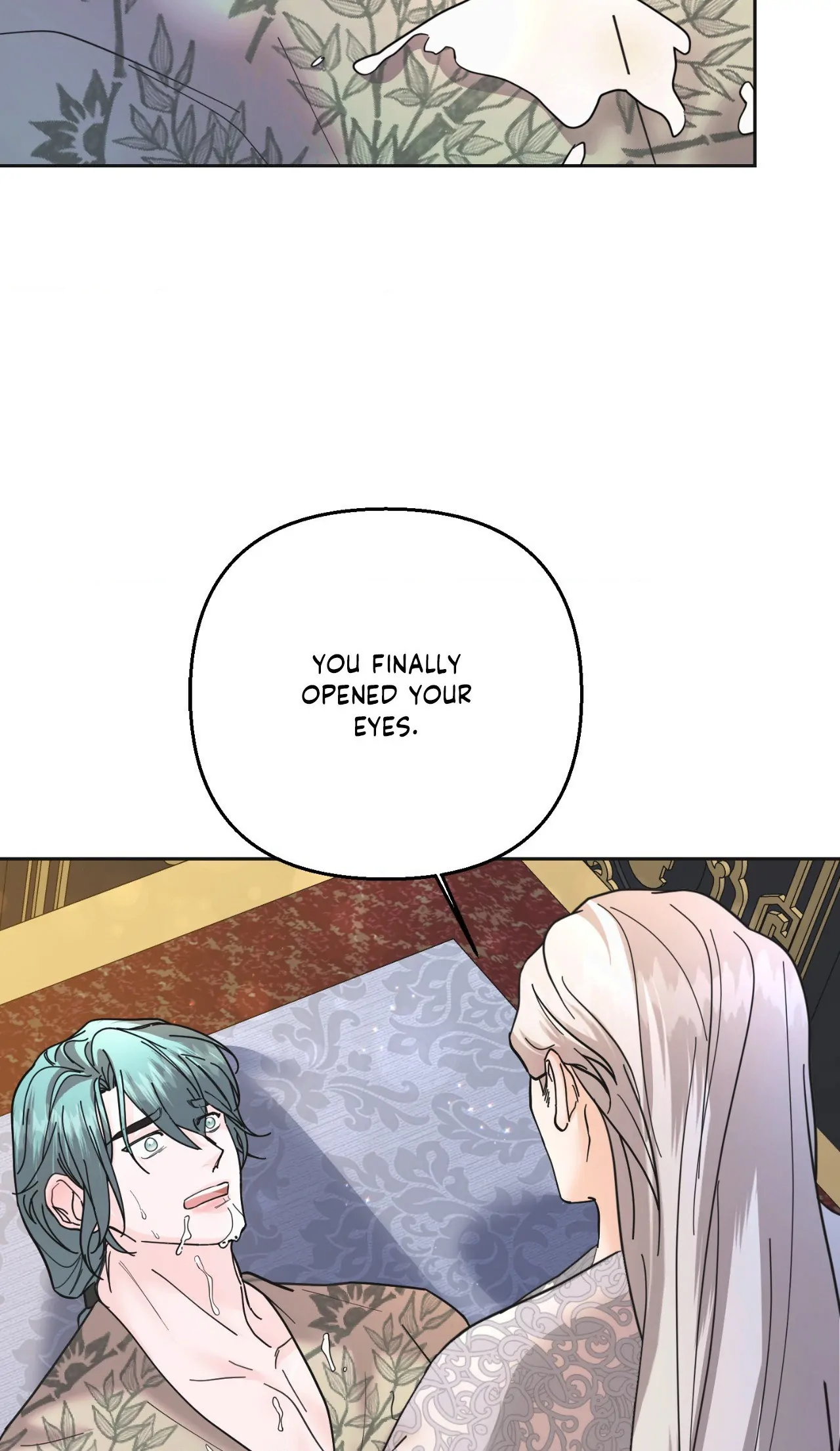 Down the Rabbit Hole [Official] - Chapter 20 manhwa