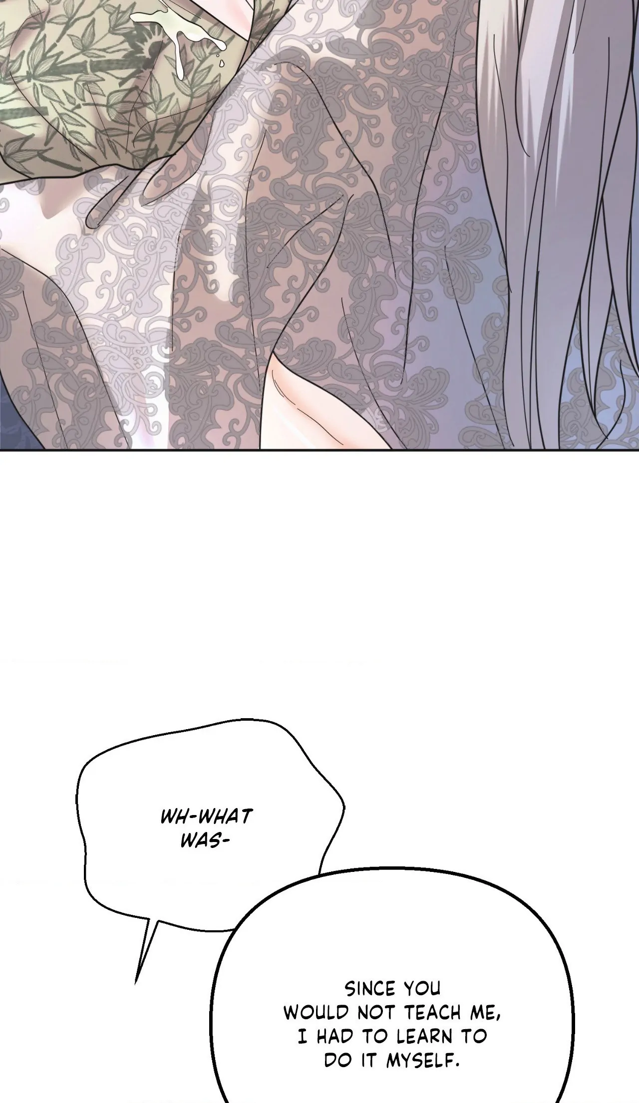 Down the Rabbit Hole [Official] - Chapter 20 manhwa
