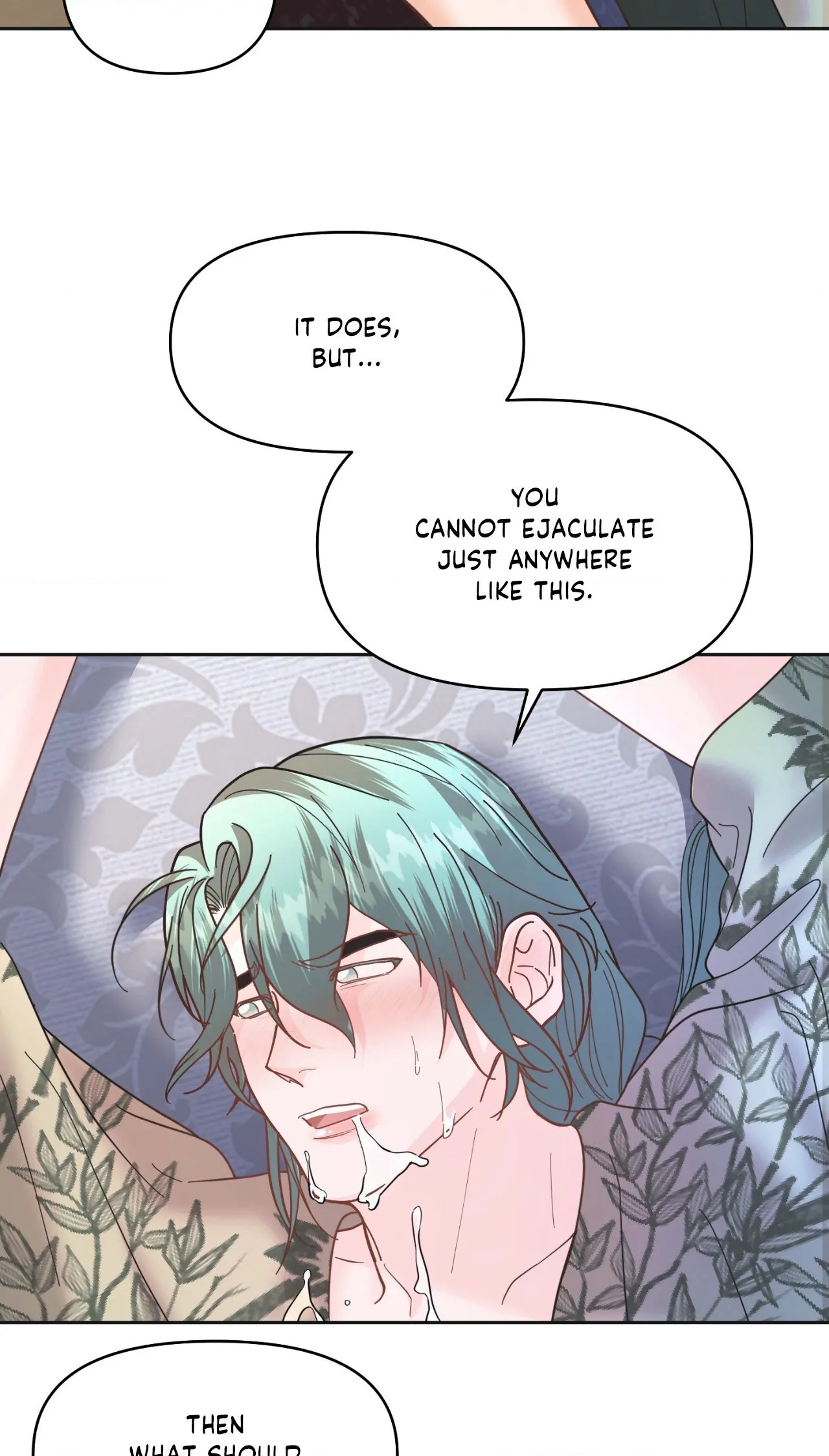 Down the Rabbit Hole [Official] - Chapter 20 manhwa