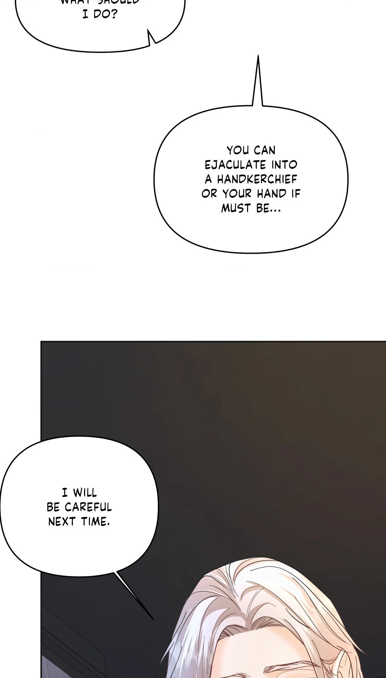 Down the Rabbit Hole [Official] - Chapter 20 manhwa