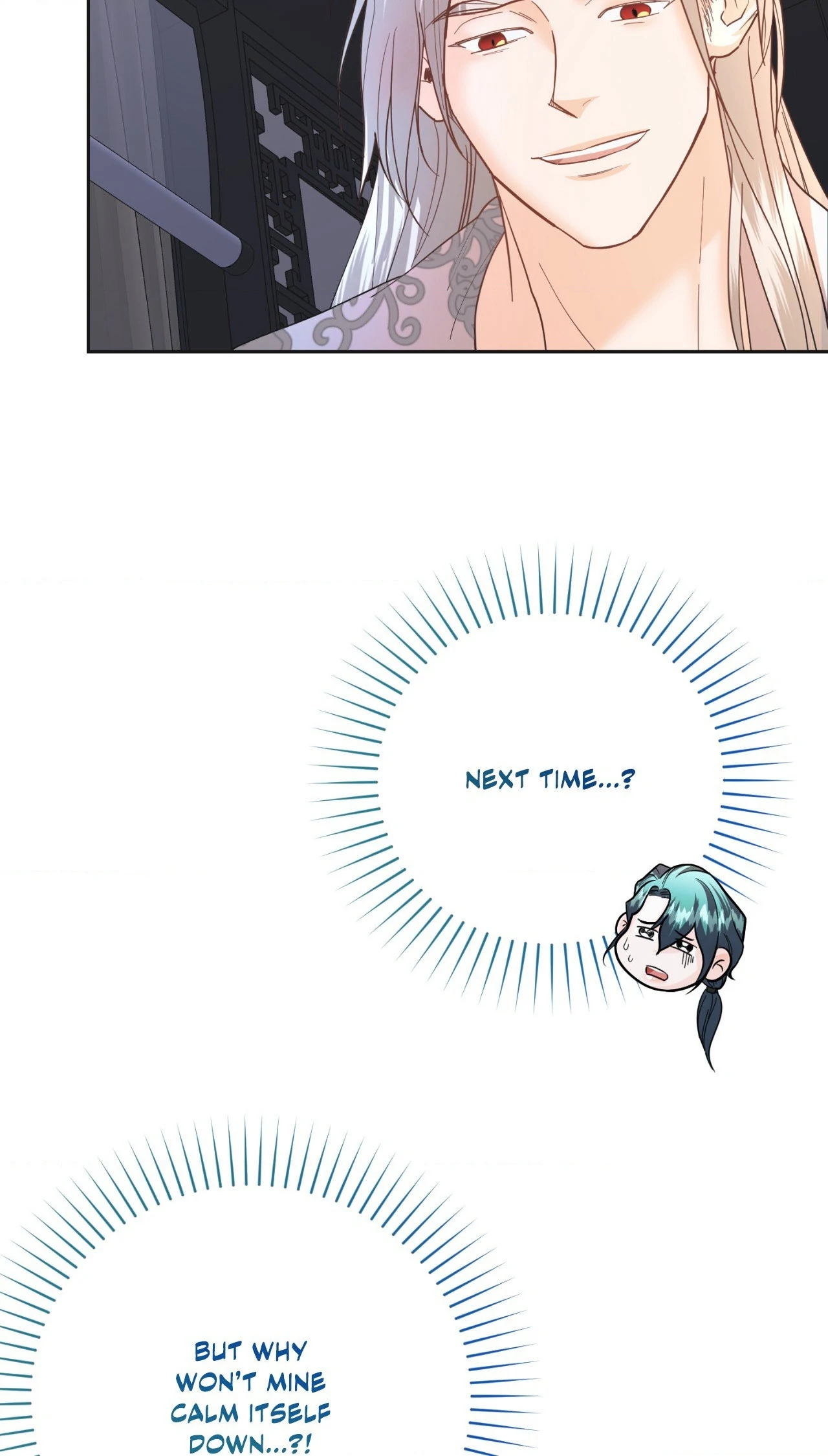 Down the Rabbit Hole [Official] - Chapter 20 manhwa