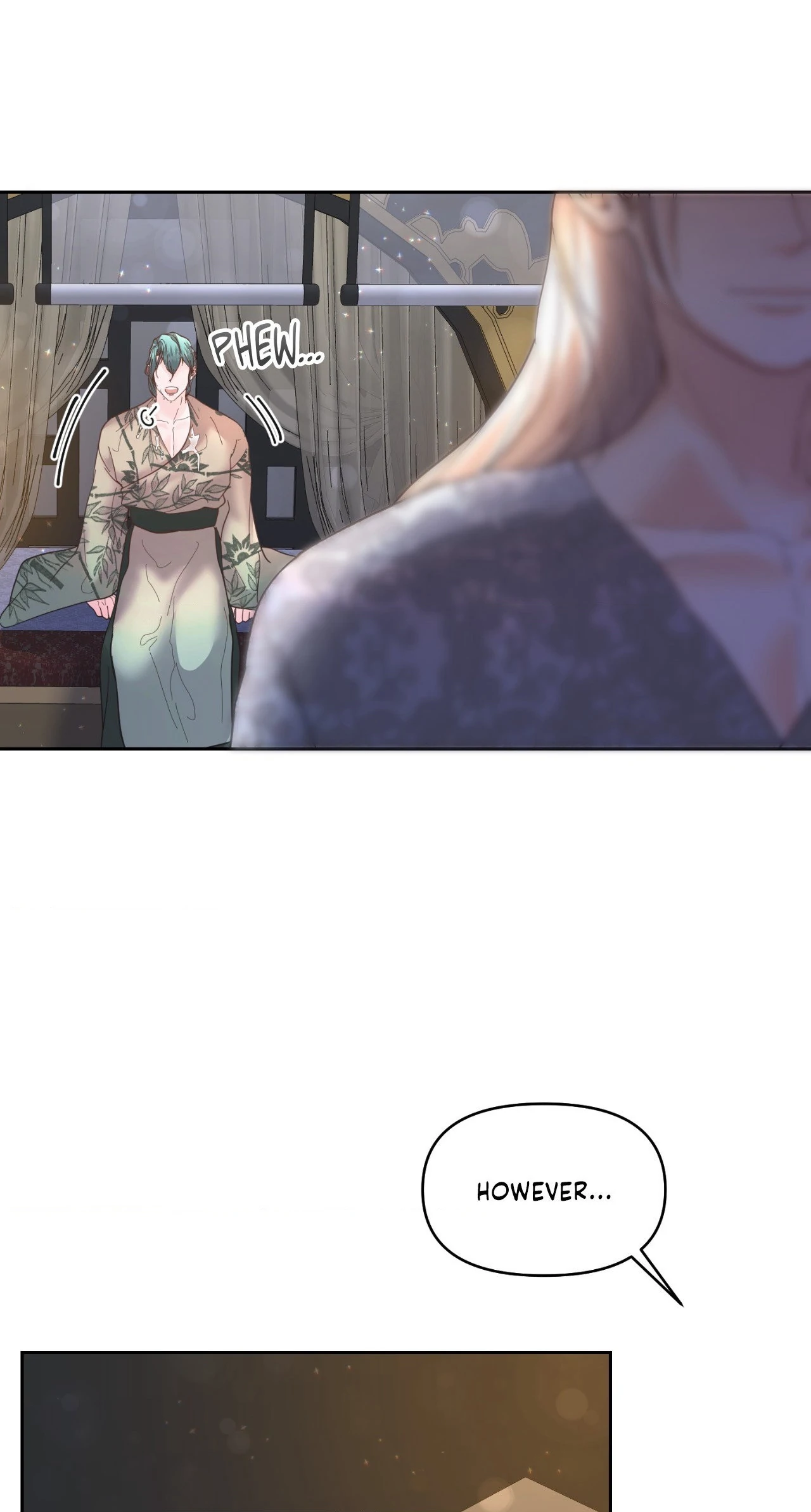 Down the Rabbit Hole [Official] - Chapter 20 manhwa
