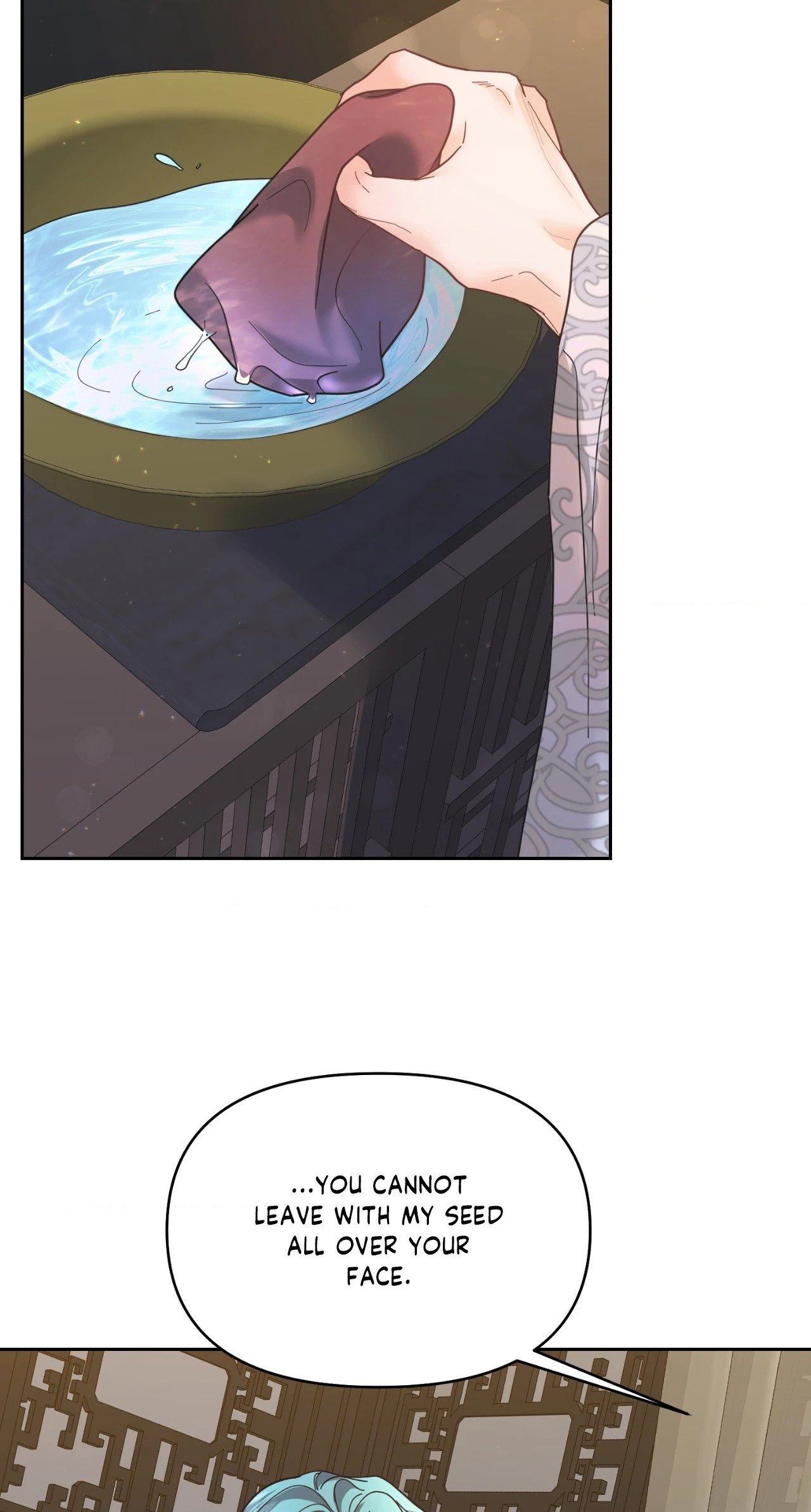 Down the Rabbit Hole [Official] - Chapter 20 manhwa