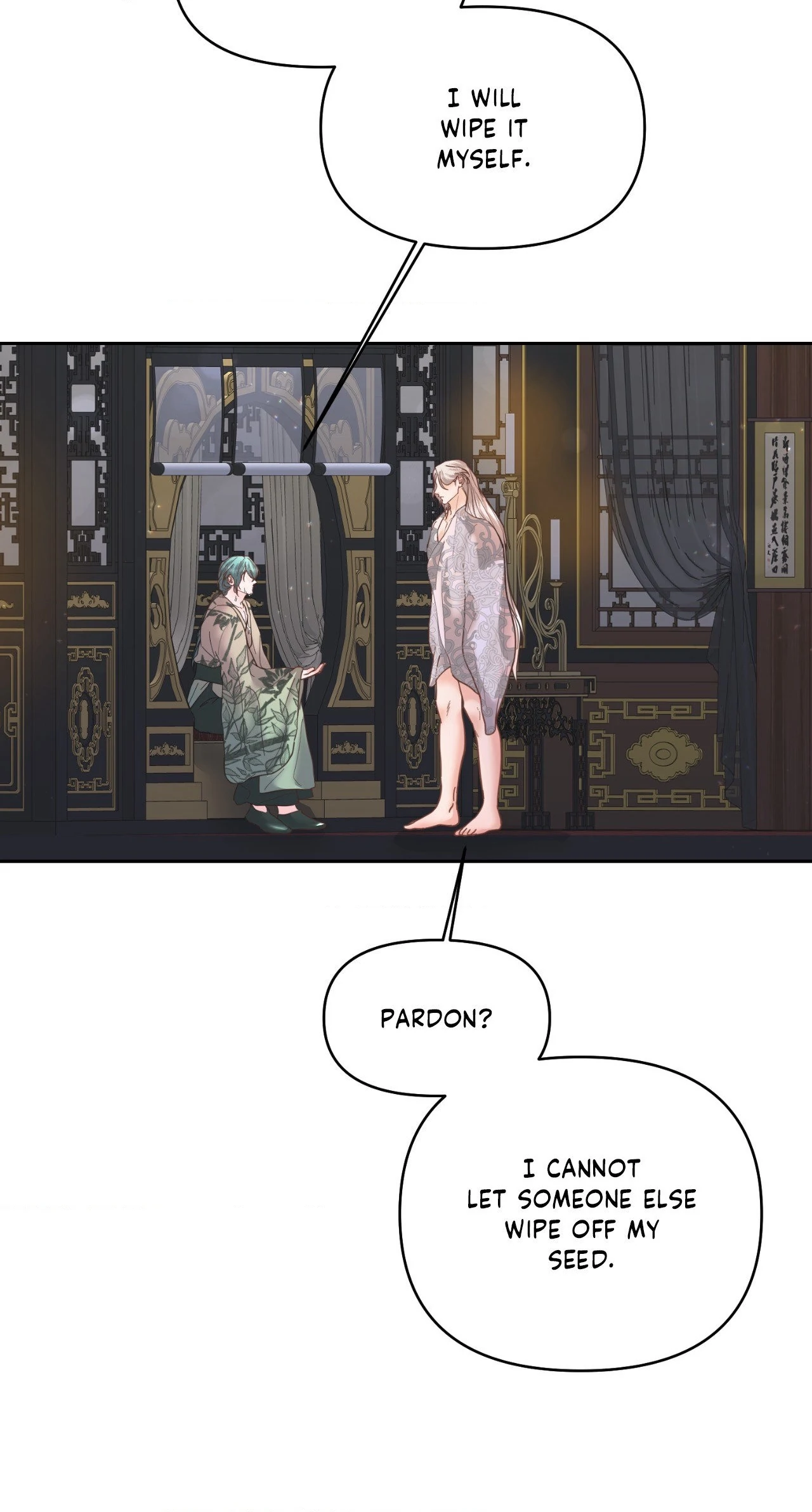 Down the Rabbit Hole [Official] - Chapter 20 manhwa