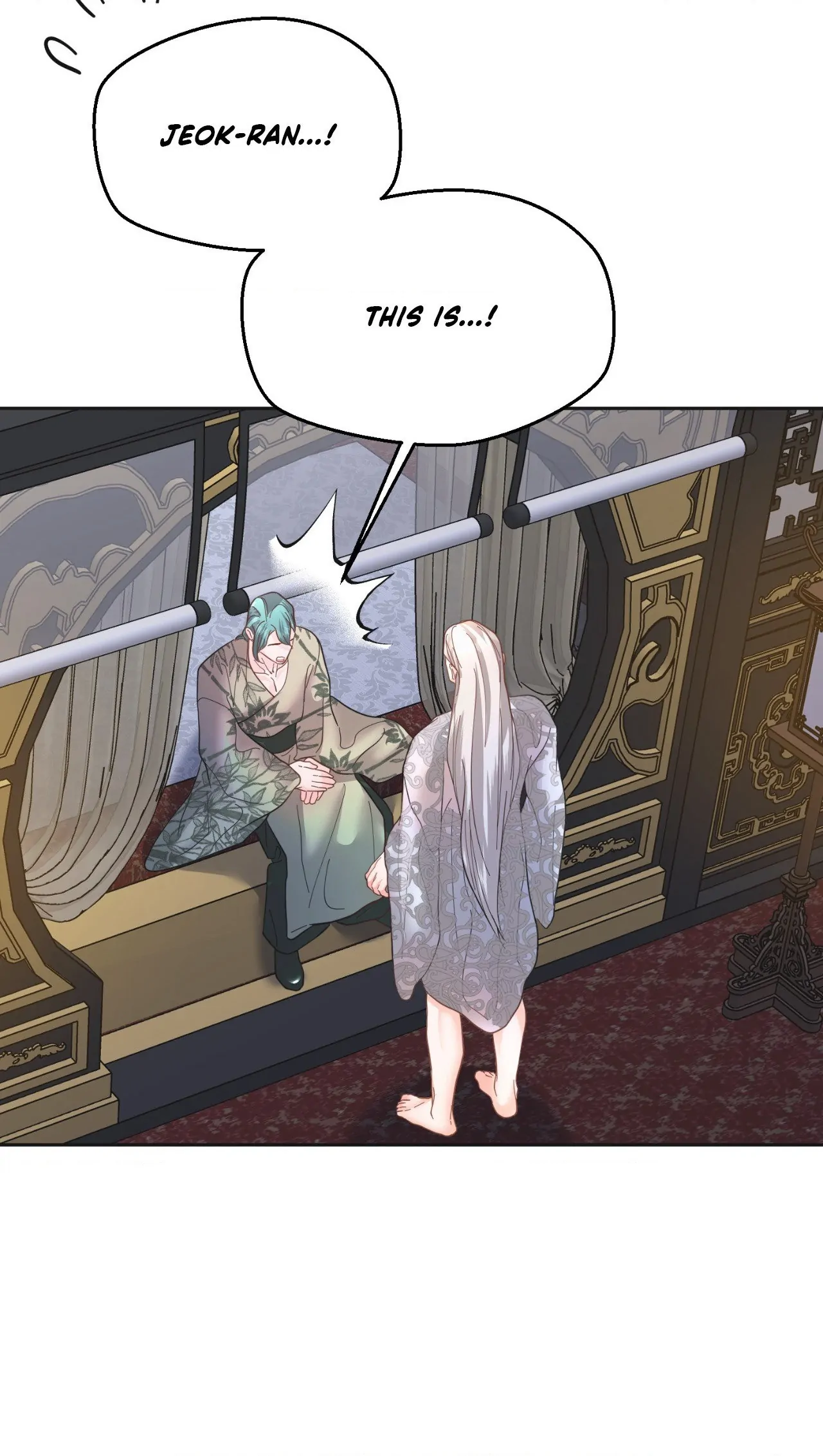 Down the Rabbit Hole [Official] - Chapter 20 manhwa