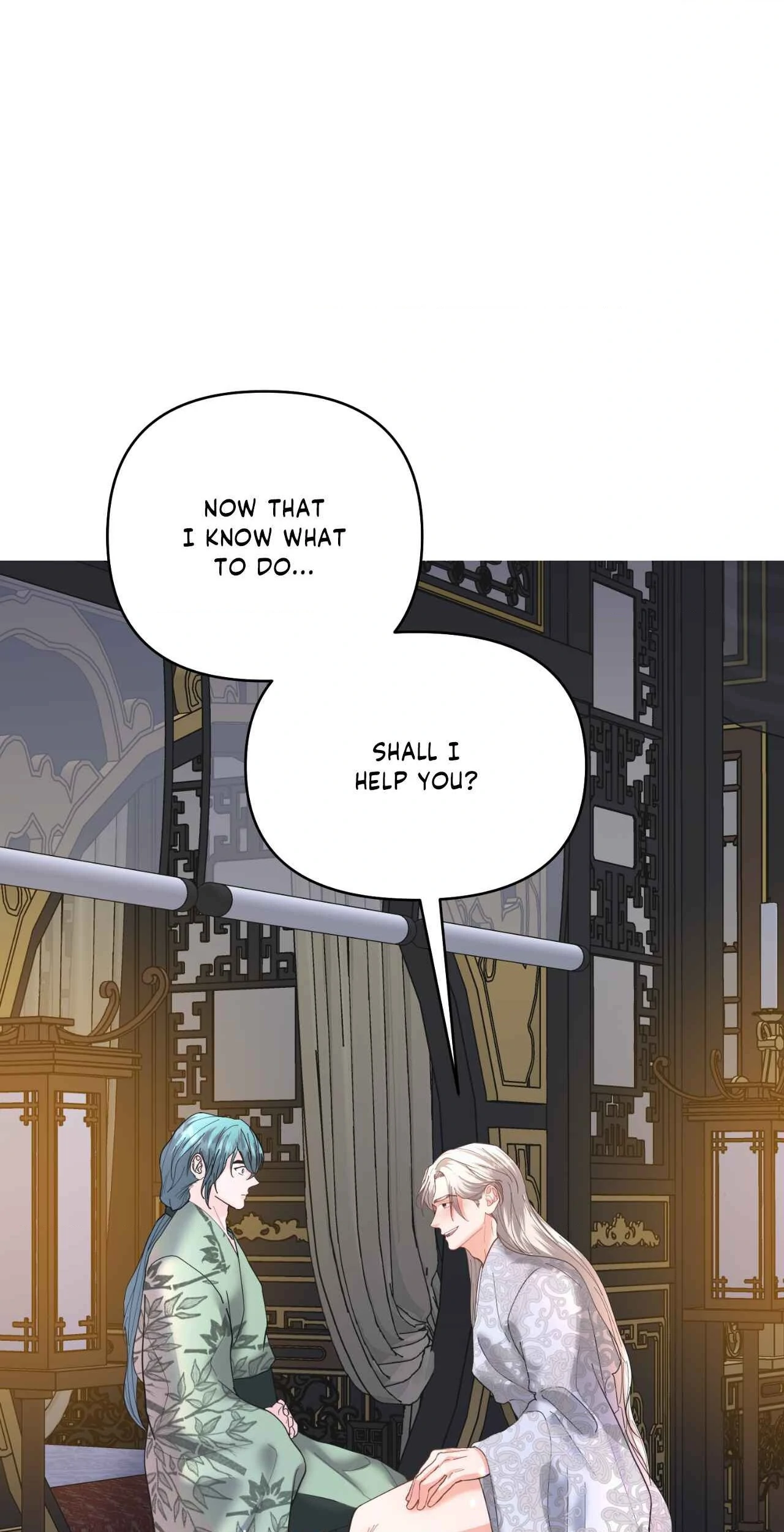 Down the Rabbit Hole [Official] - Chapter 21 manhwa