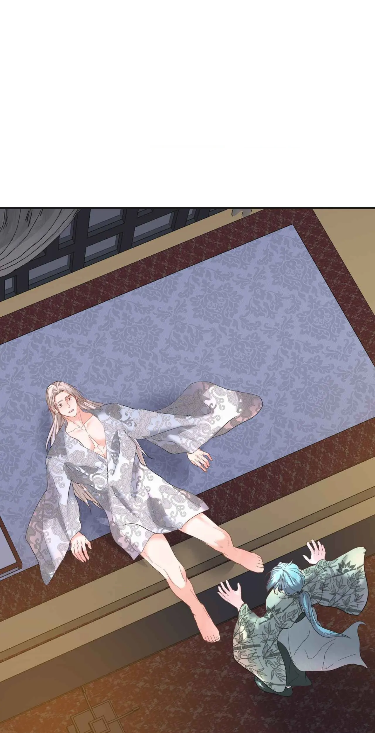 Down the Rabbit Hole [Official] - Chapter 21 manhwa