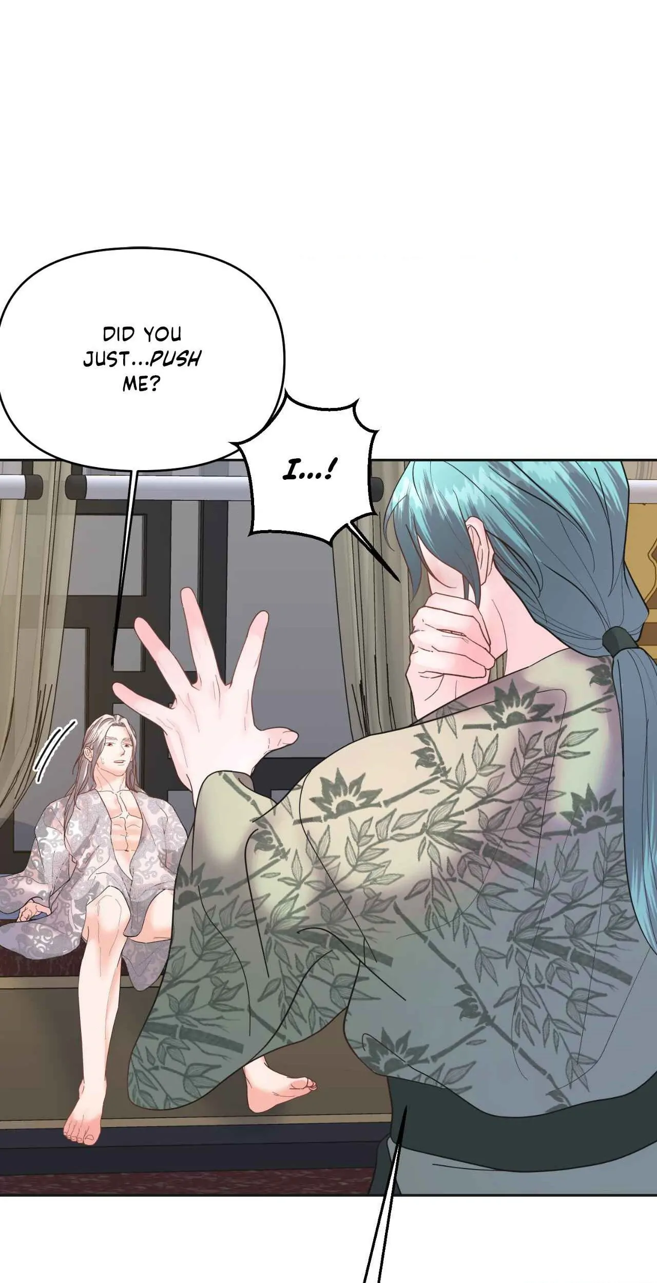 Down the Rabbit Hole [Official] - Chapter 21 manhwa
