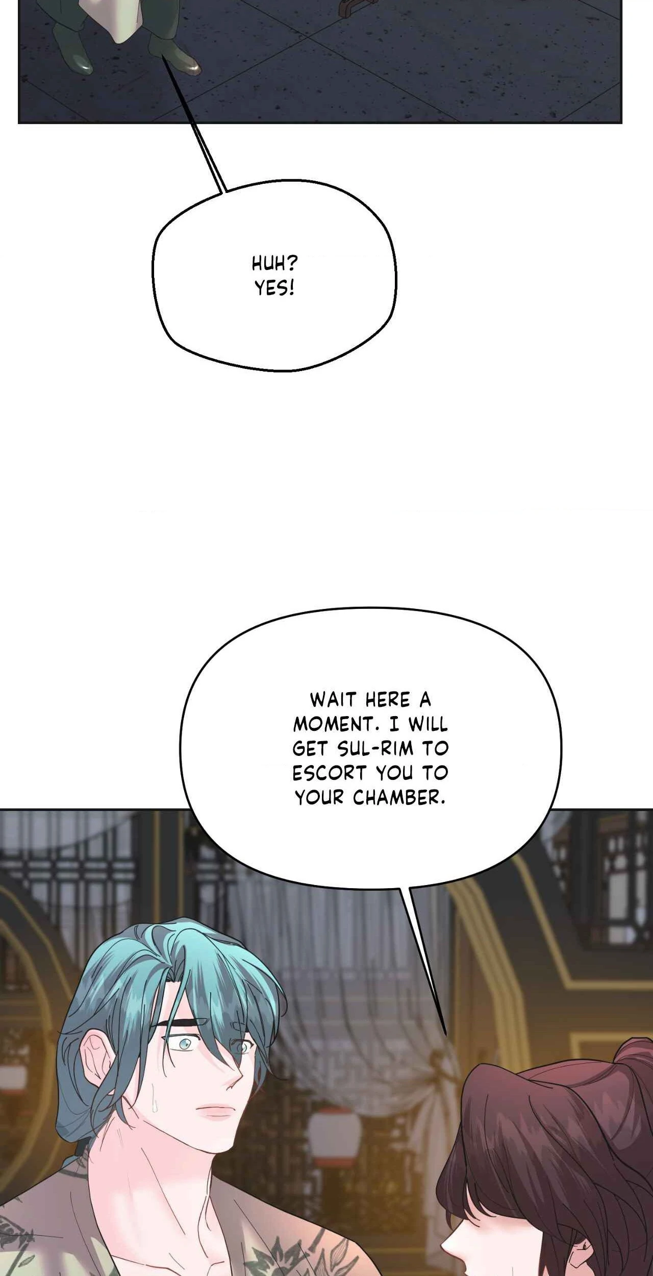 Down the Rabbit Hole [Official] - Chapter 21 manhwa
