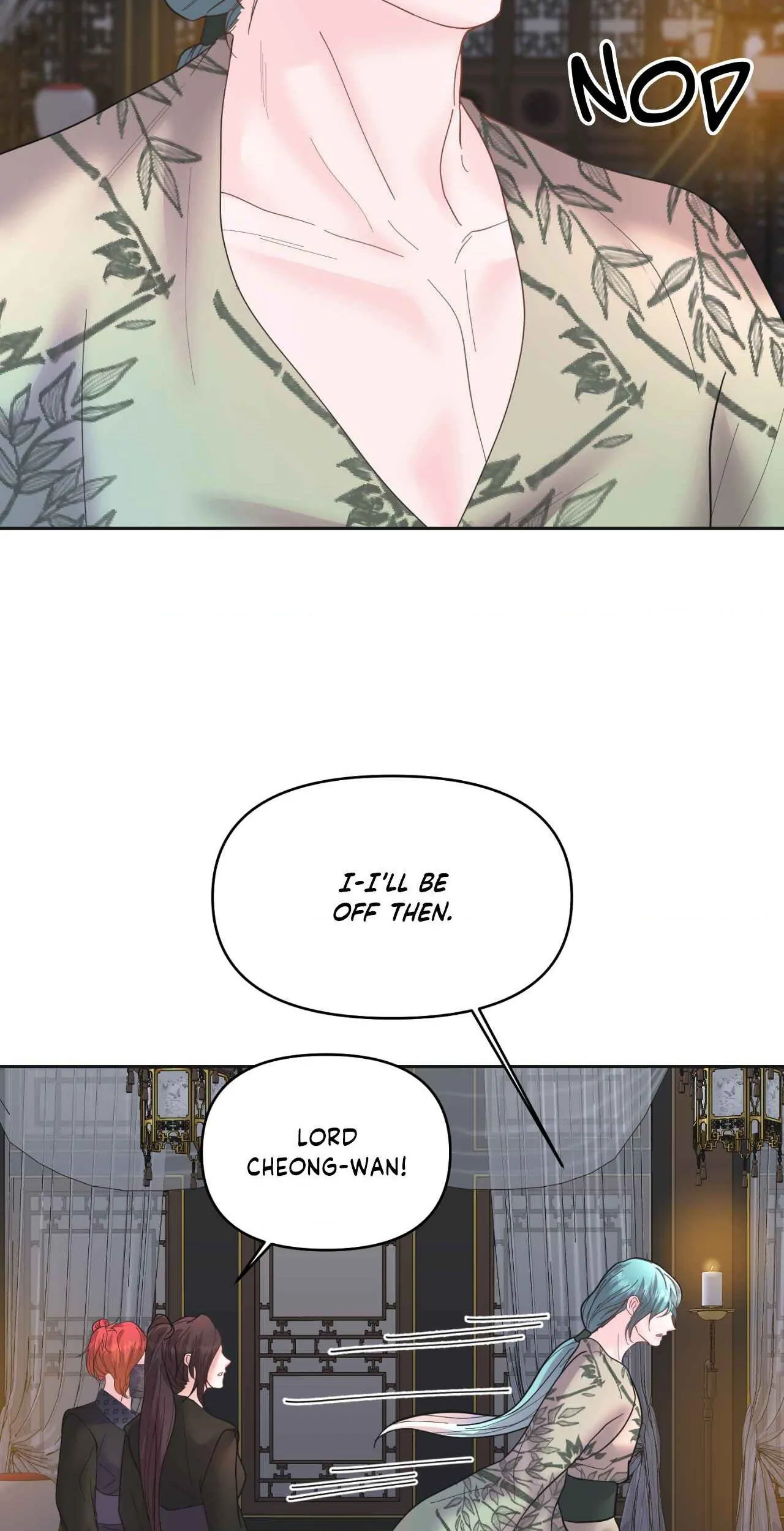 Down the Rabbit Hole [Official] - Chapter 21 manhwa