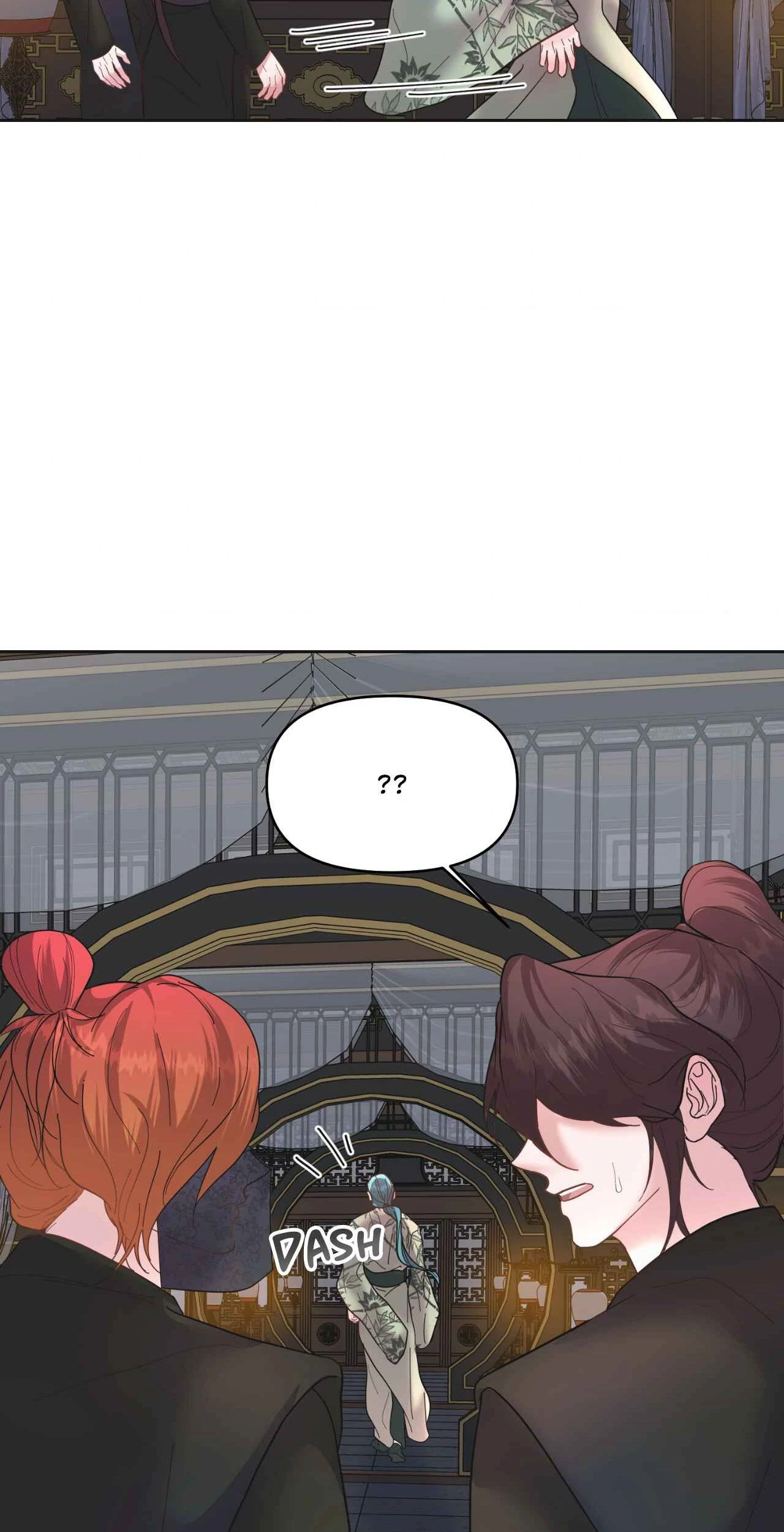 Down the Rabbit Hole [Official] - Chapter 21 manhwa