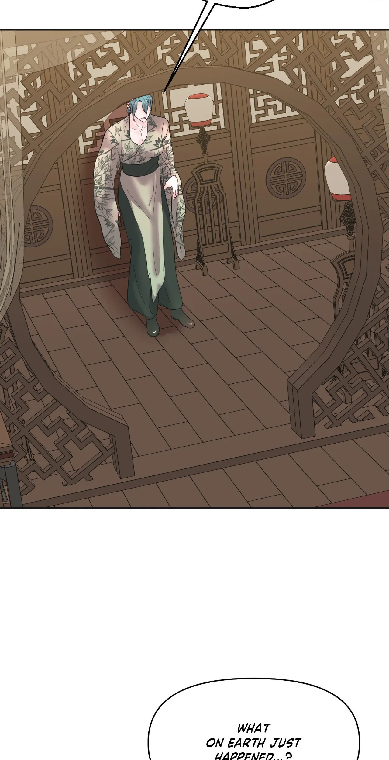 Down the Rabbit Hole [Official] - Chapter 21 manhwa