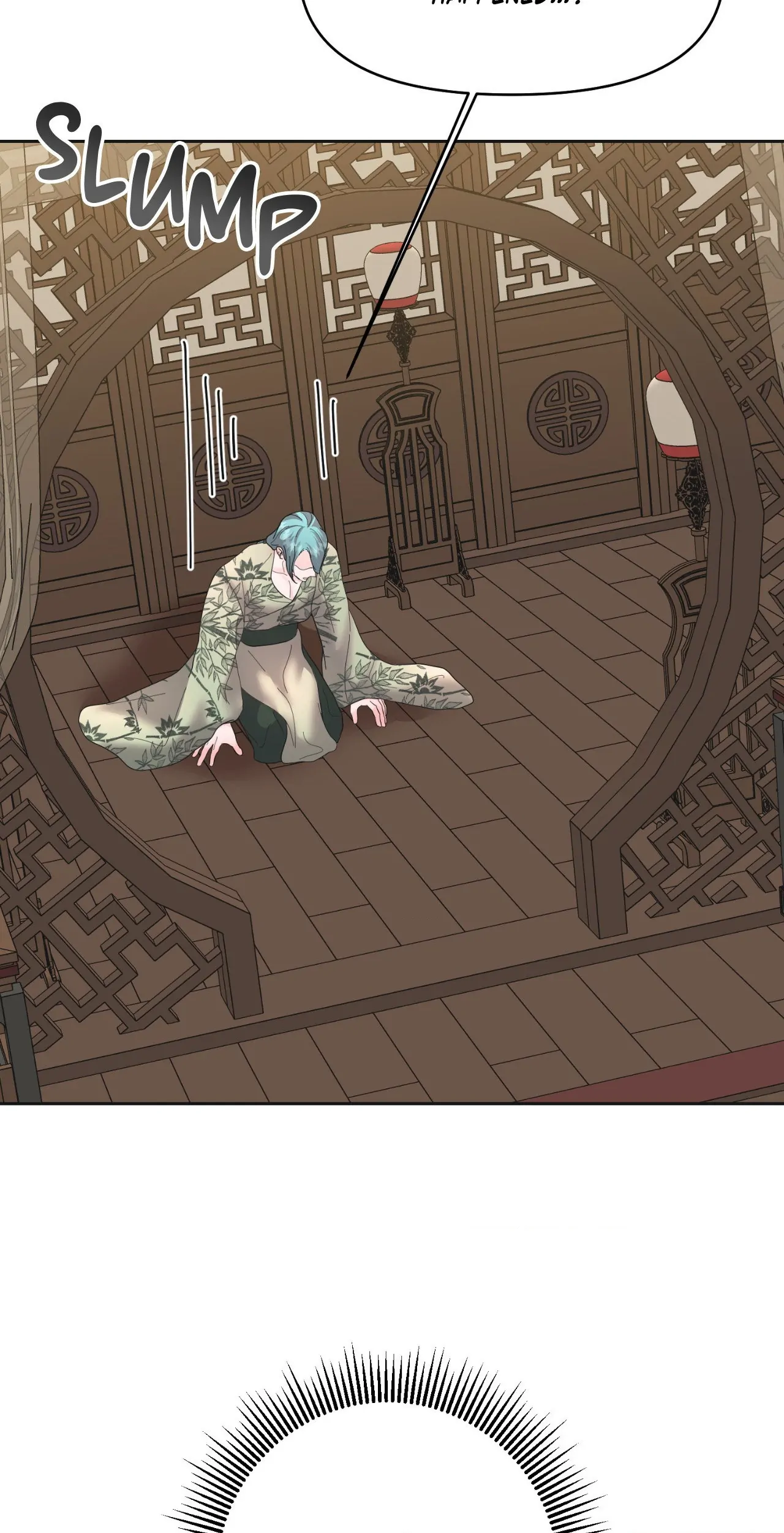 Down the Rabbit Hole [Official] - Chapter 21 manhwa