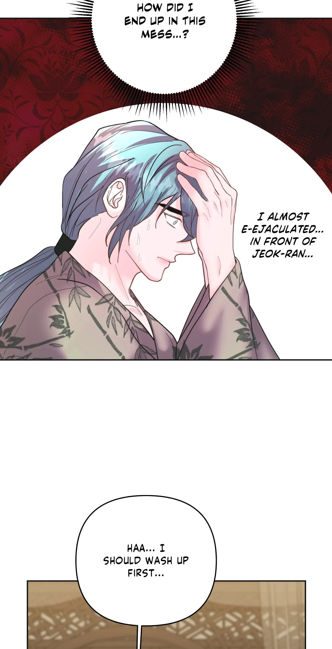Down the Rabbit Hole [Official] - Chapter 21 manhwa