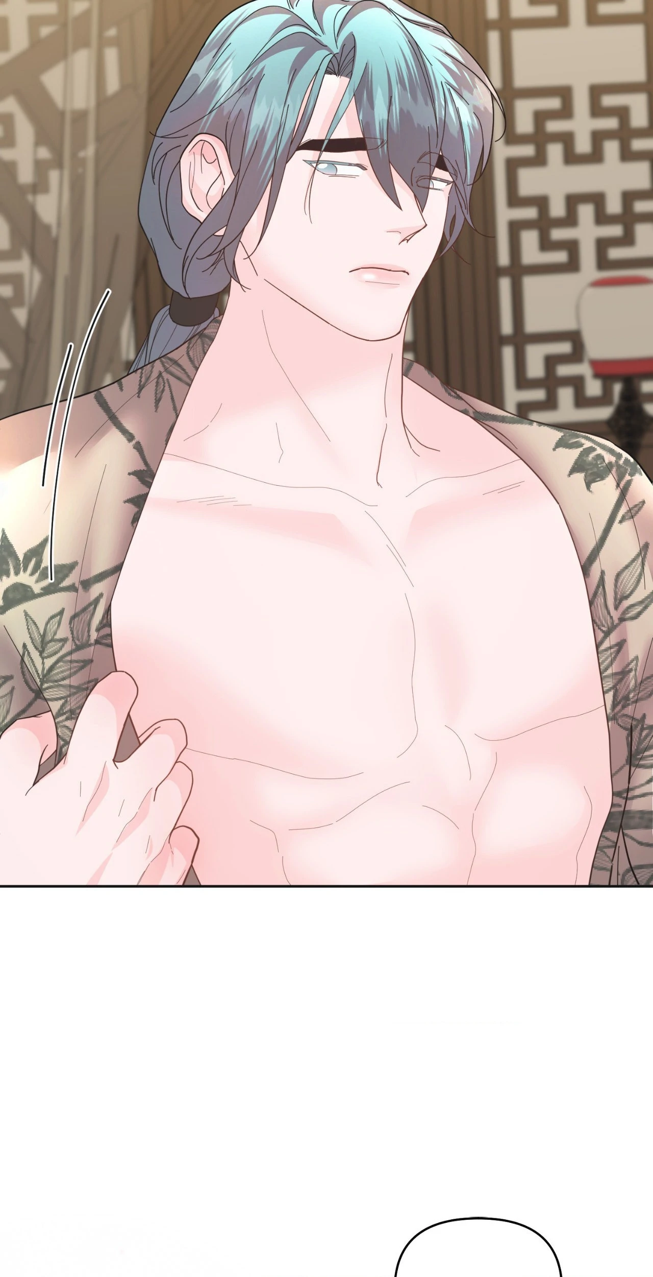 Down the Rabbit Hole [Official] - Chapter 21 manhwa