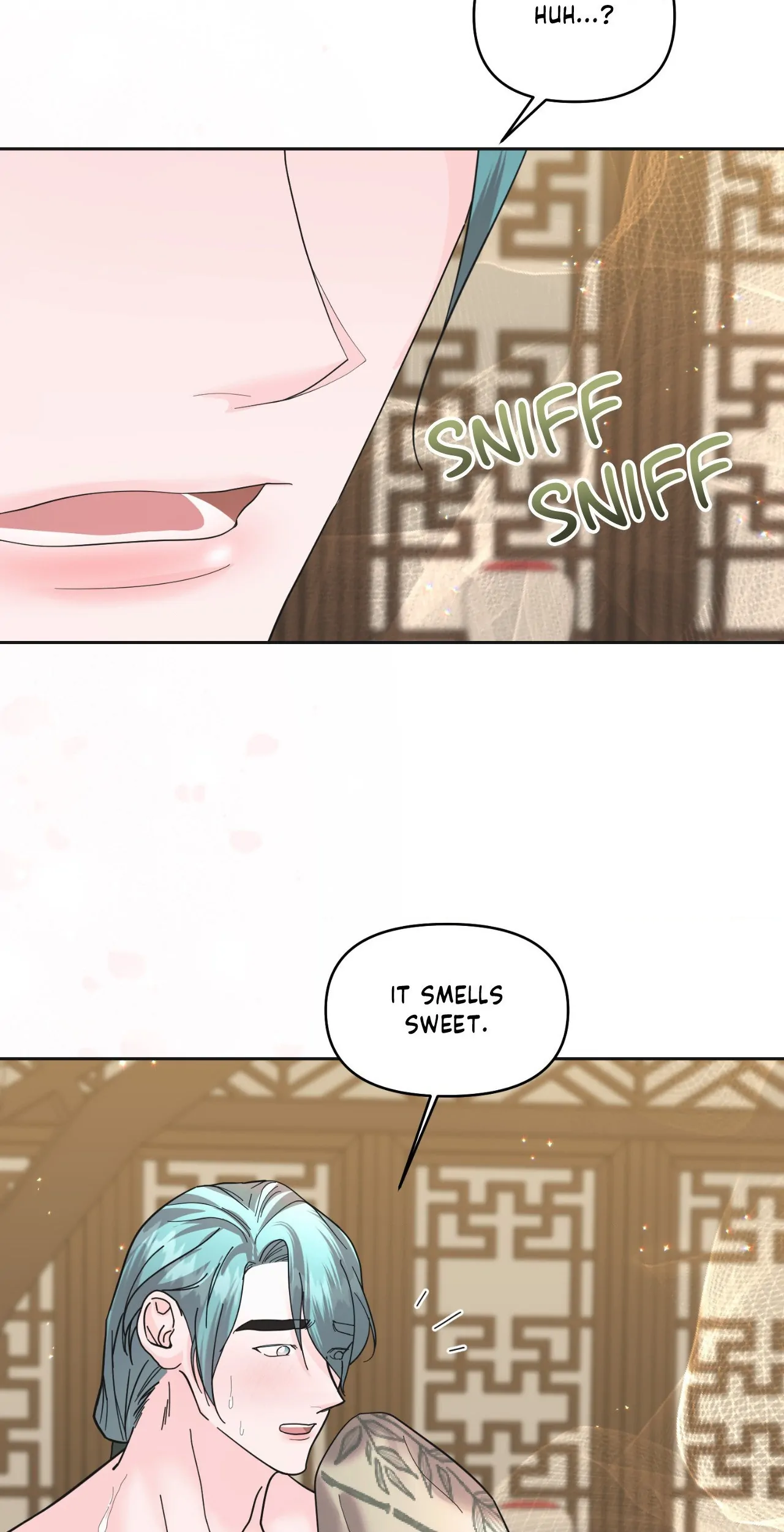 Down the Rabbit Hole [Official] - Chapter 21 manhwa