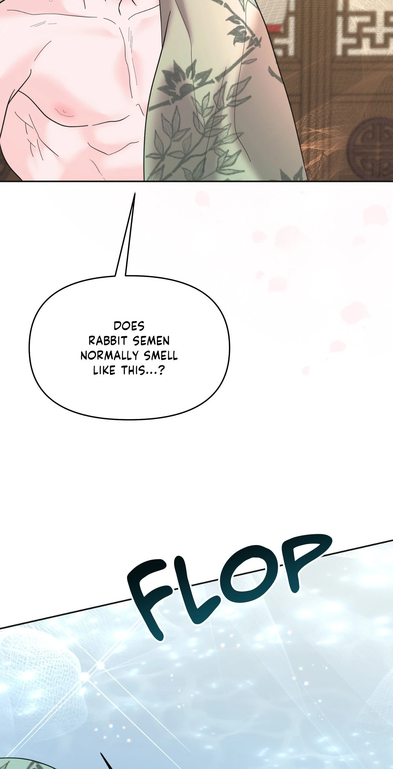 Down the Rabbit Hole [Official] - Chapter 21 manhwa