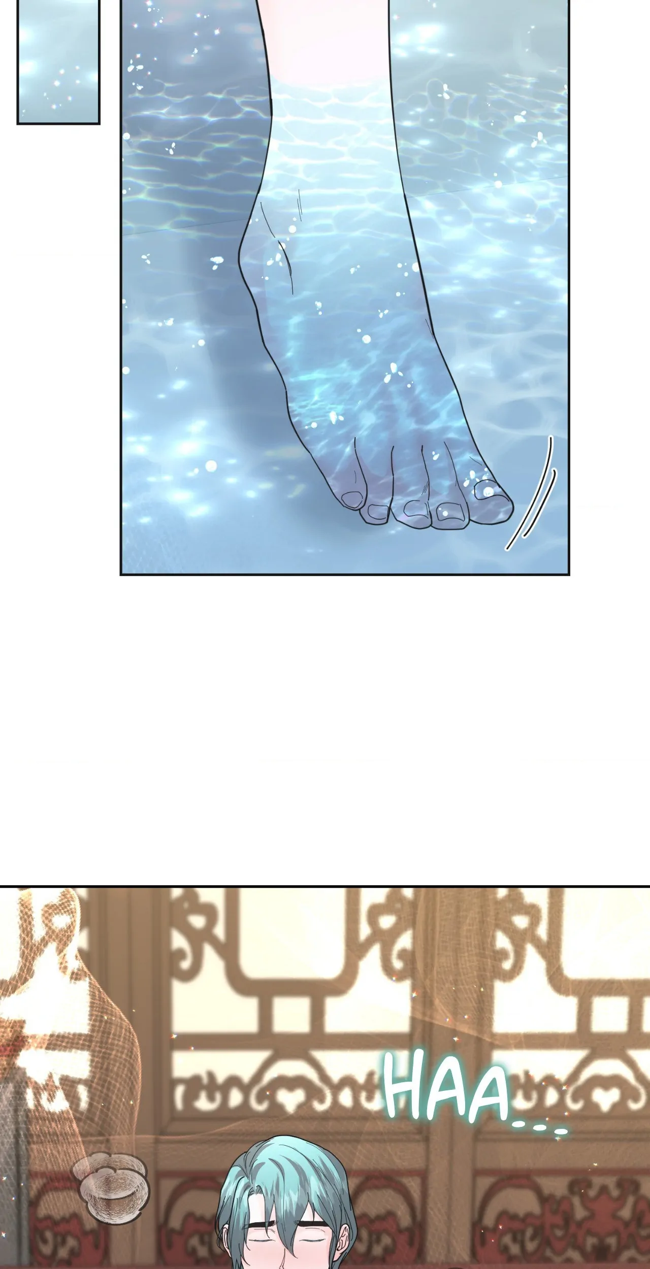 Down the Rabbit Hole [Official] - Chapter 21 manhwa