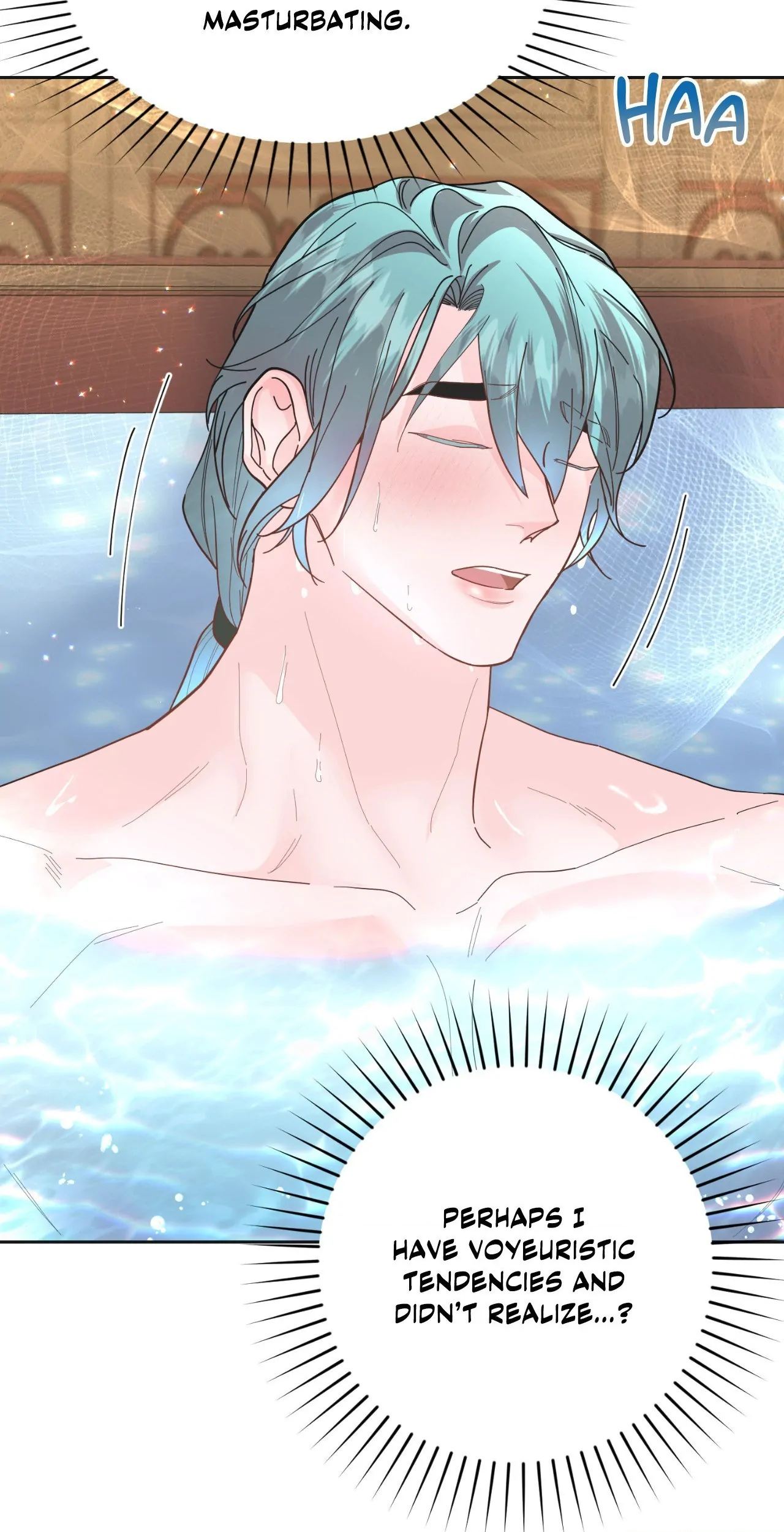 Down the Rabbit Hole [Official] - Chapter 21 manhwa