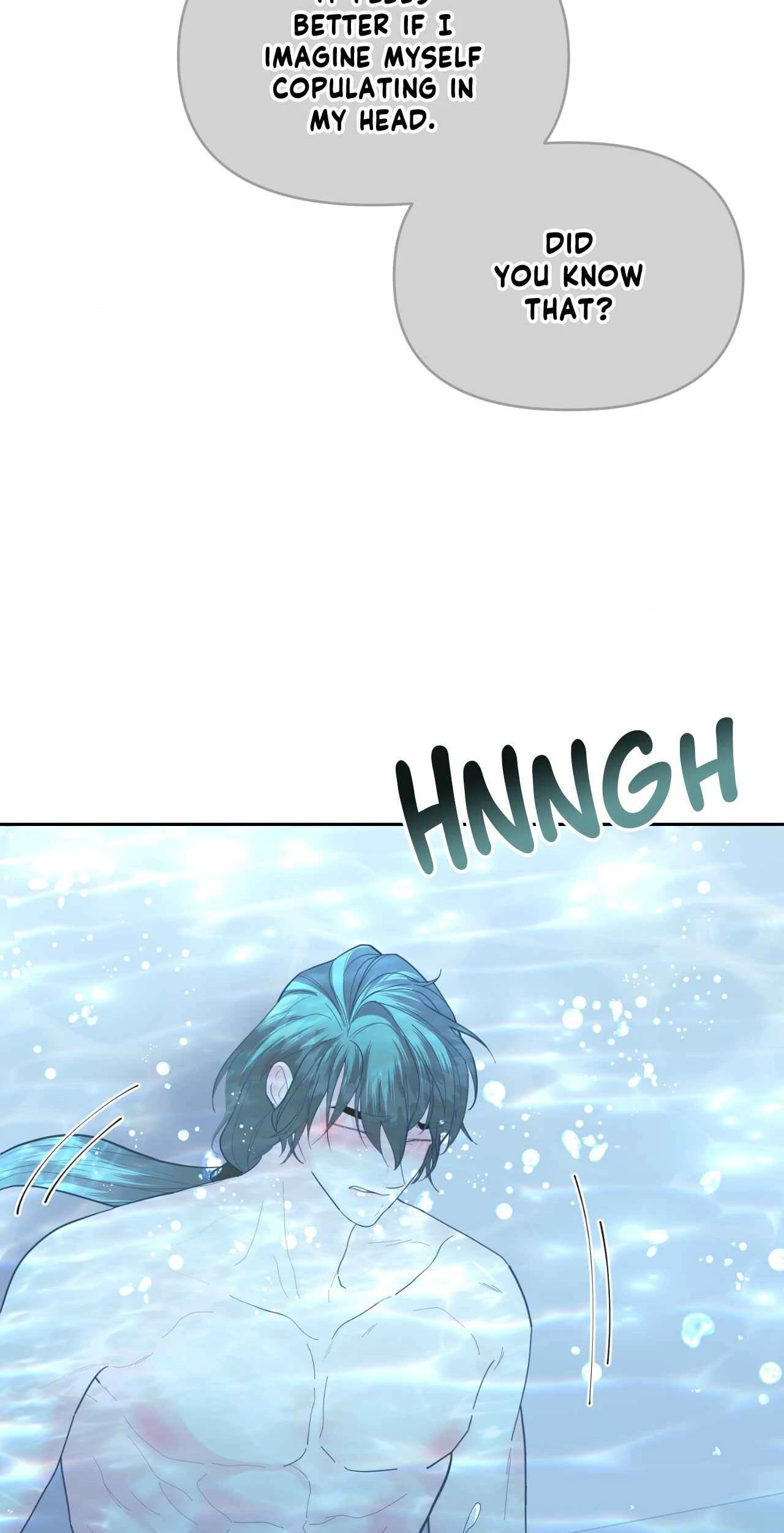 Down the Rabbit Hole [Official] - Chapter 21 manhwa