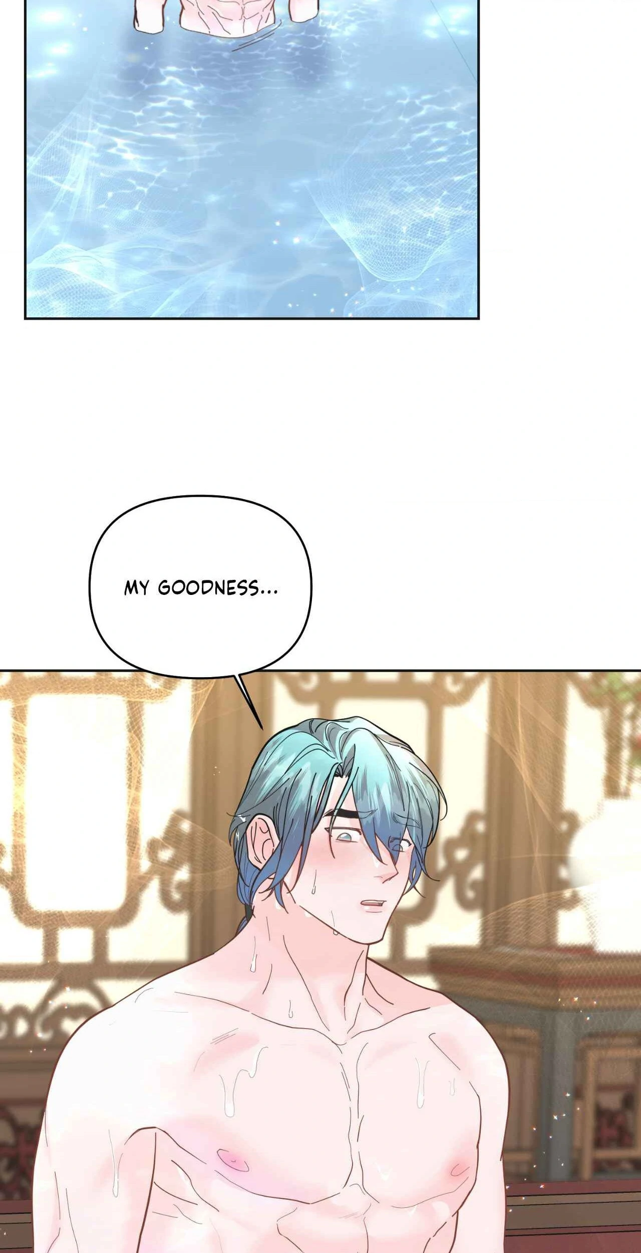 Down the Rabbit Hole [Official] - Chapter 21 manhwa