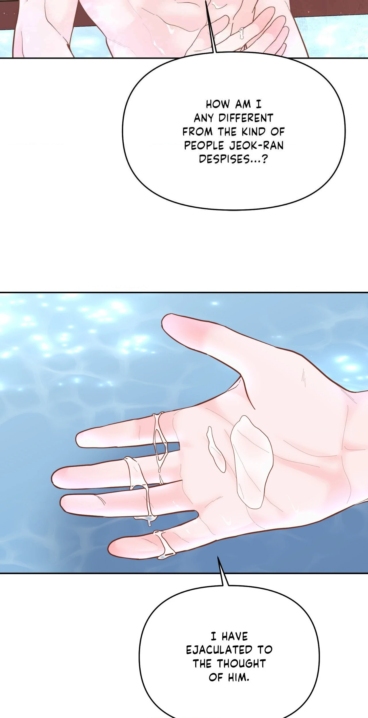 Down the Rabbit Hole [Official] - Chapter 21 manhwa