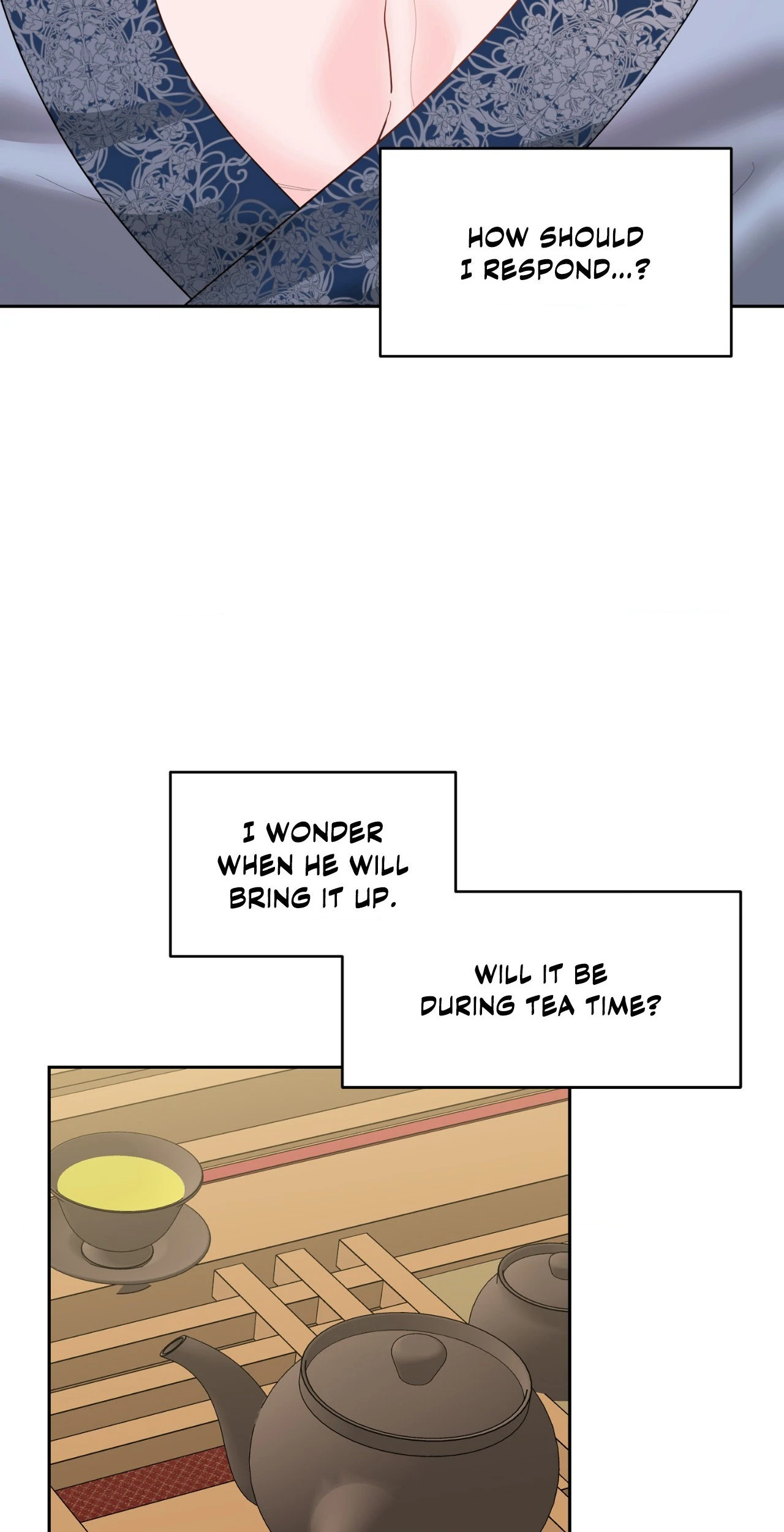 Down the Rabbit Hole [Official] - Chapter 21 manhwa
