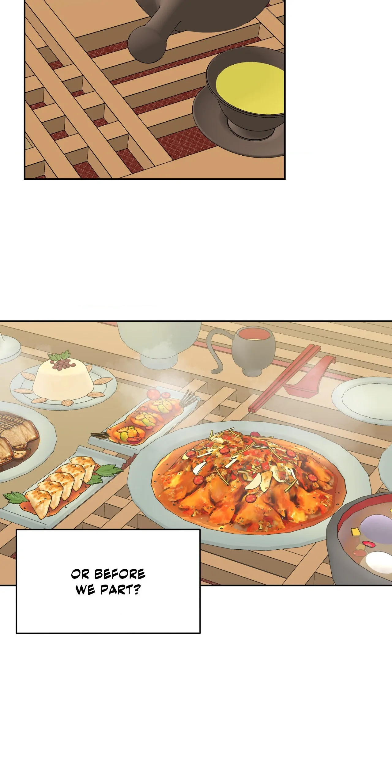 Down the Rabbit Hole [Official] - Chapter 21 manhwa