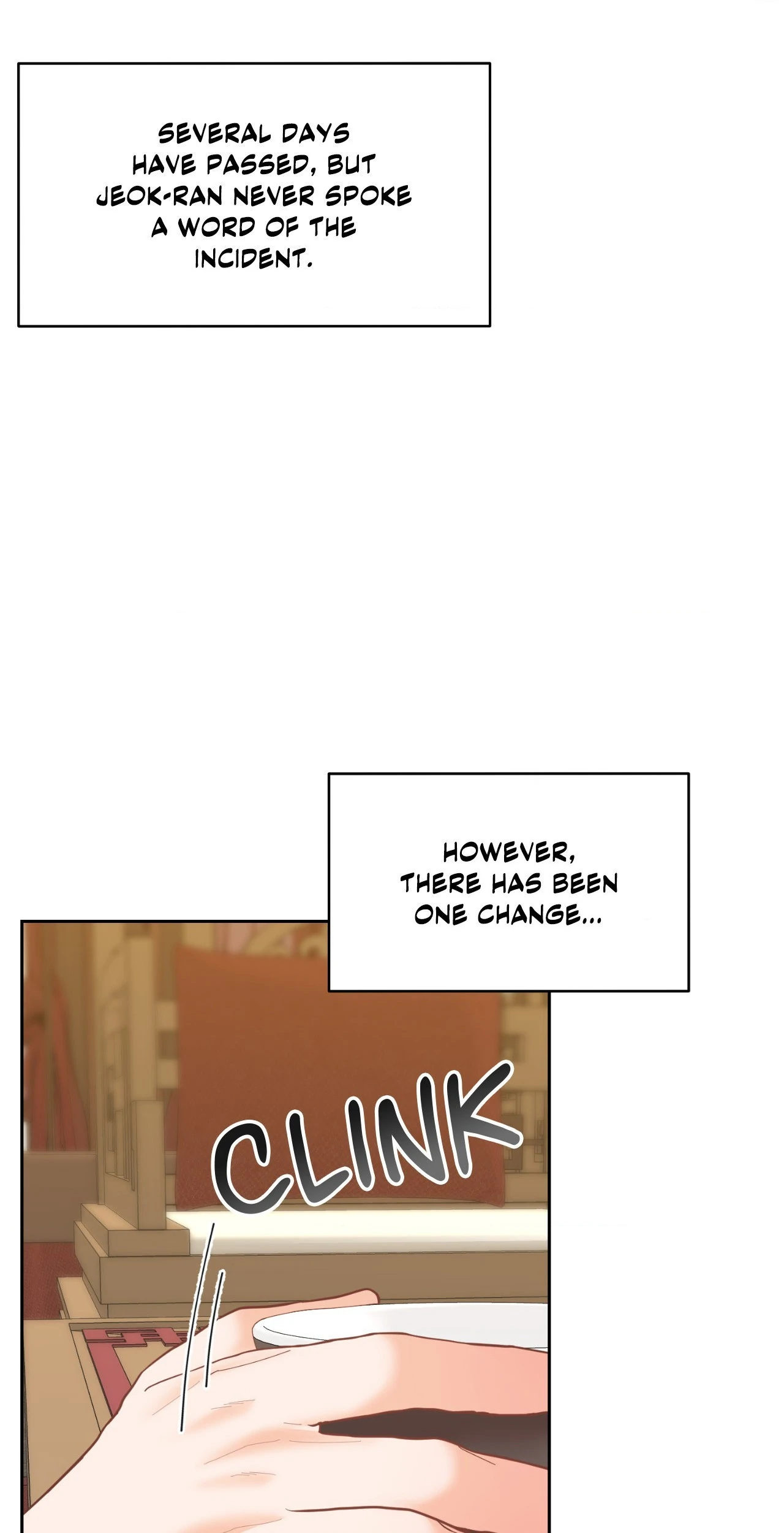Down the Rabbit Hole [Official] - Chapter 21 manhwa