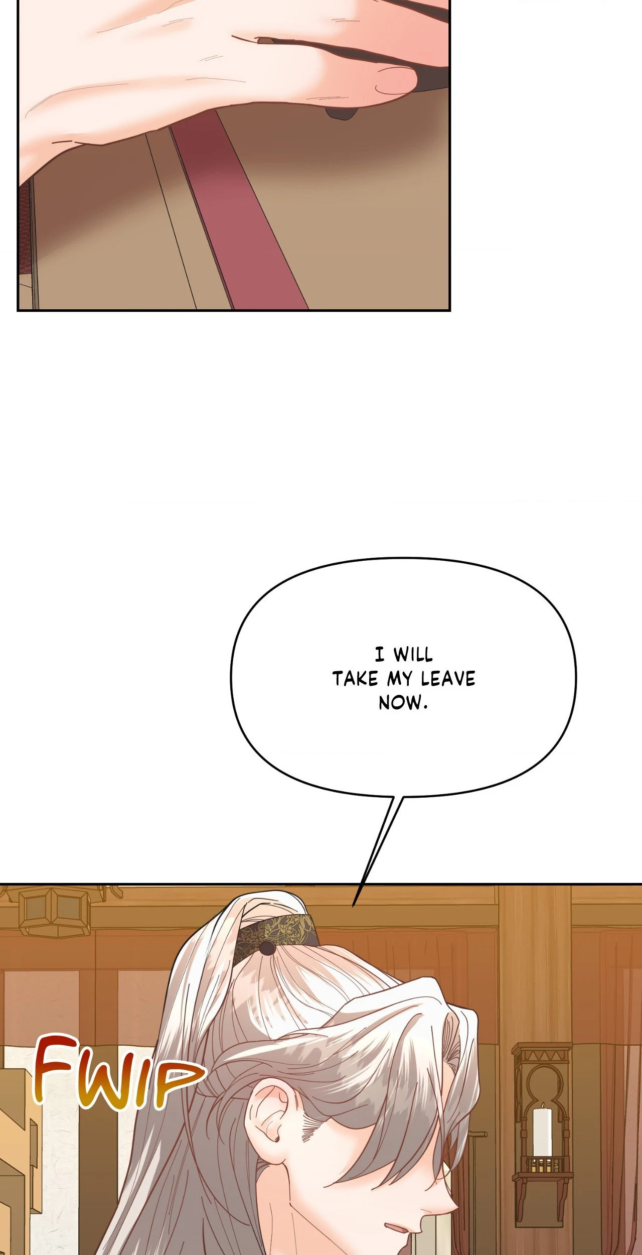 Down the Rabbit Hole [Official] - Chapter 21 manhwa