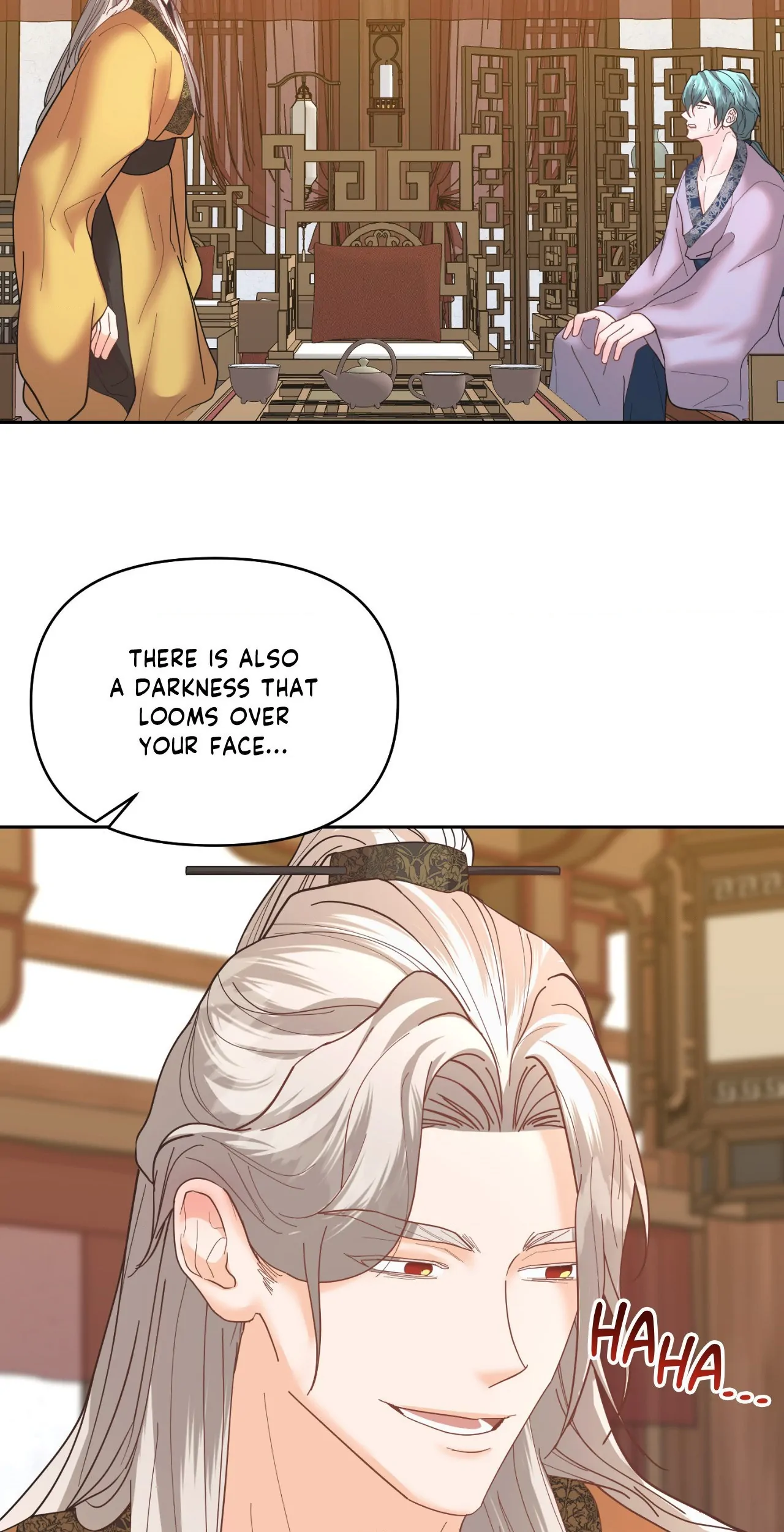 Down the Rabbit Hole [Official] - Chapter 21 manhwa