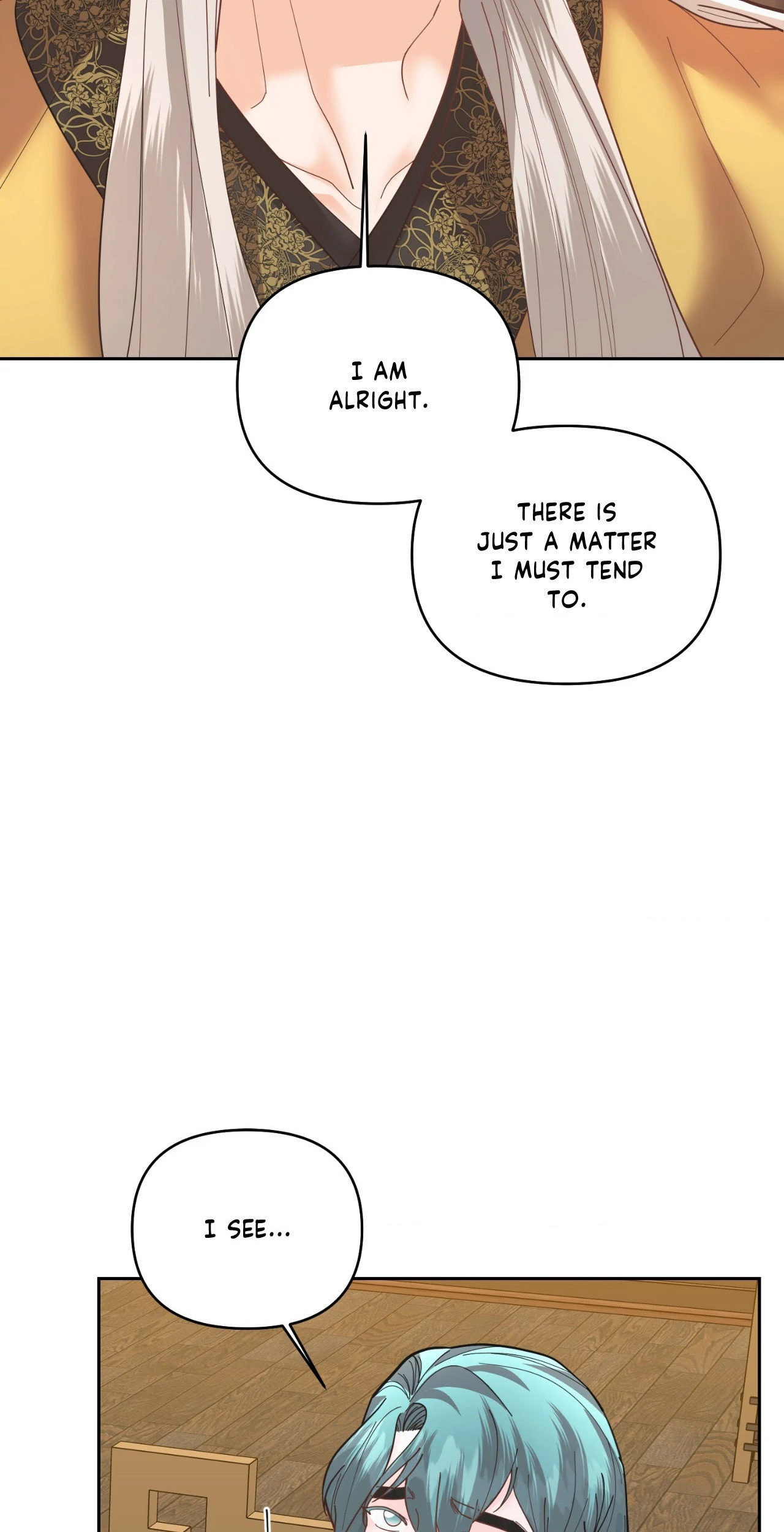 Down the Rabbit Hole [Official] - Chapter 21 manhwa