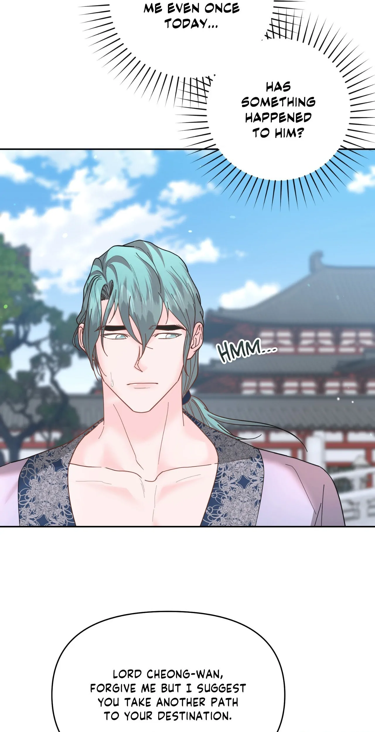 Down the Rabbit Hole [Official] - Chapter 21 manhwa