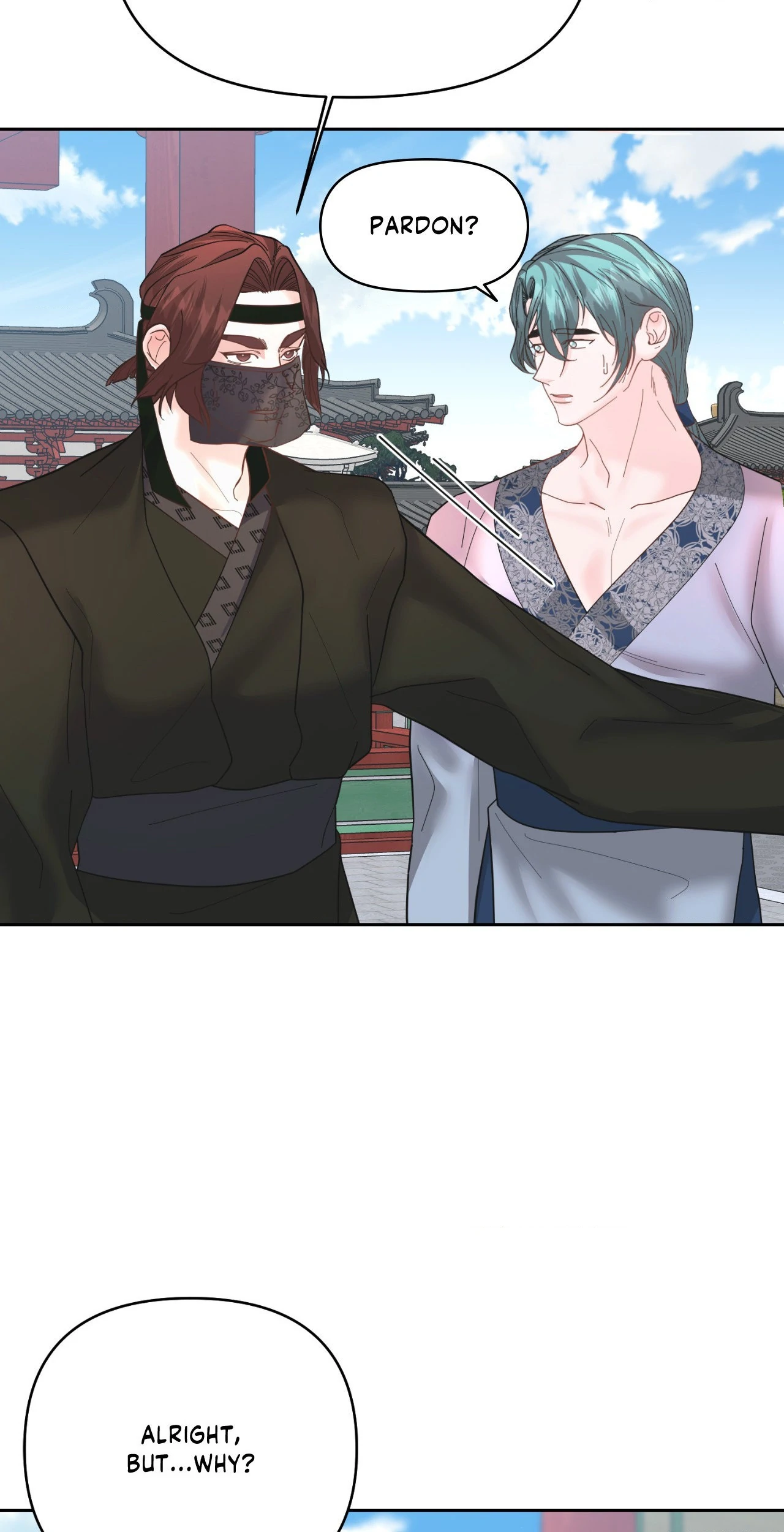 Down the Rabbit Hole [Official] - Chapter 21 manhwa